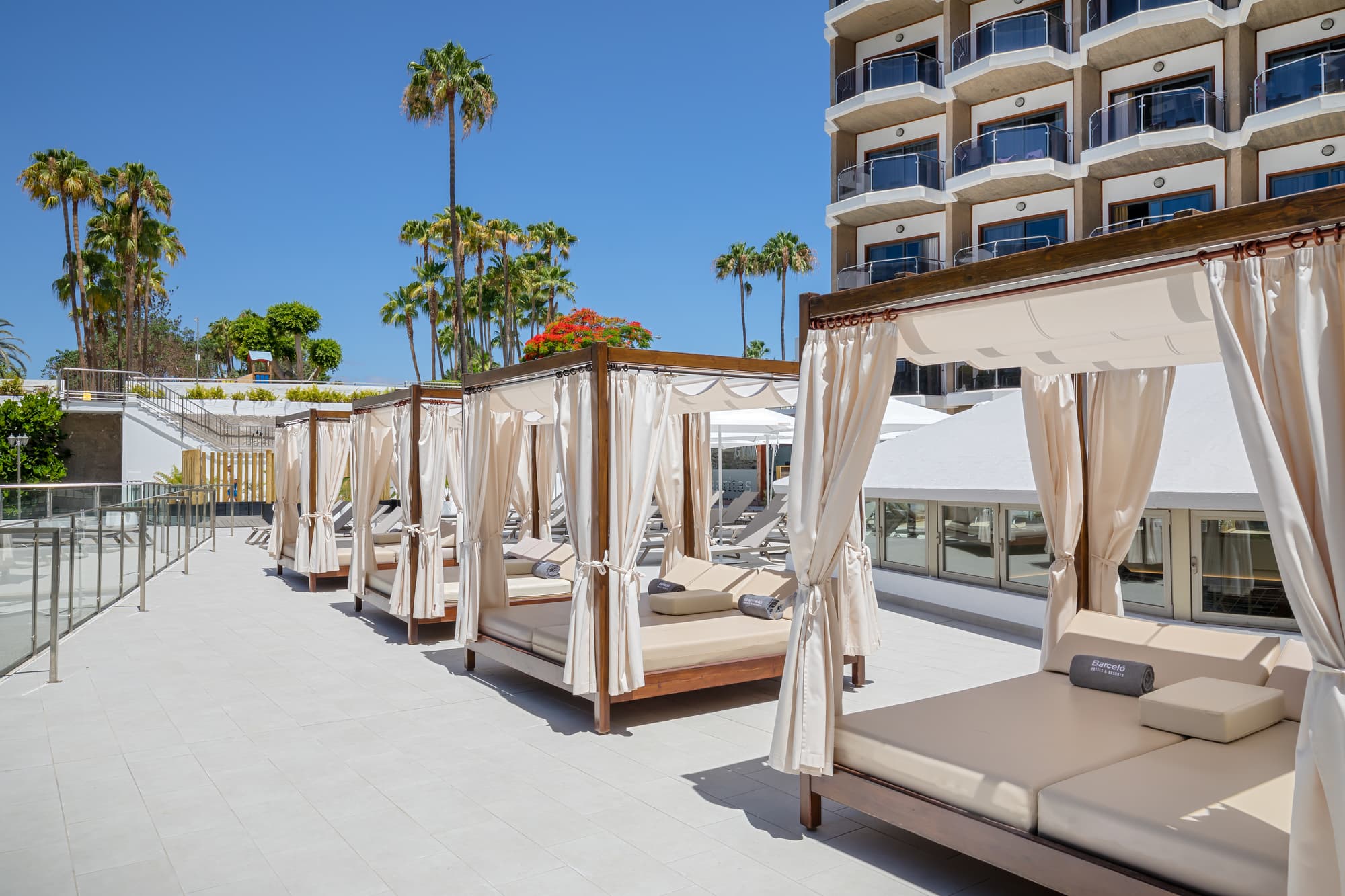 Barcelo Margaritas, General view