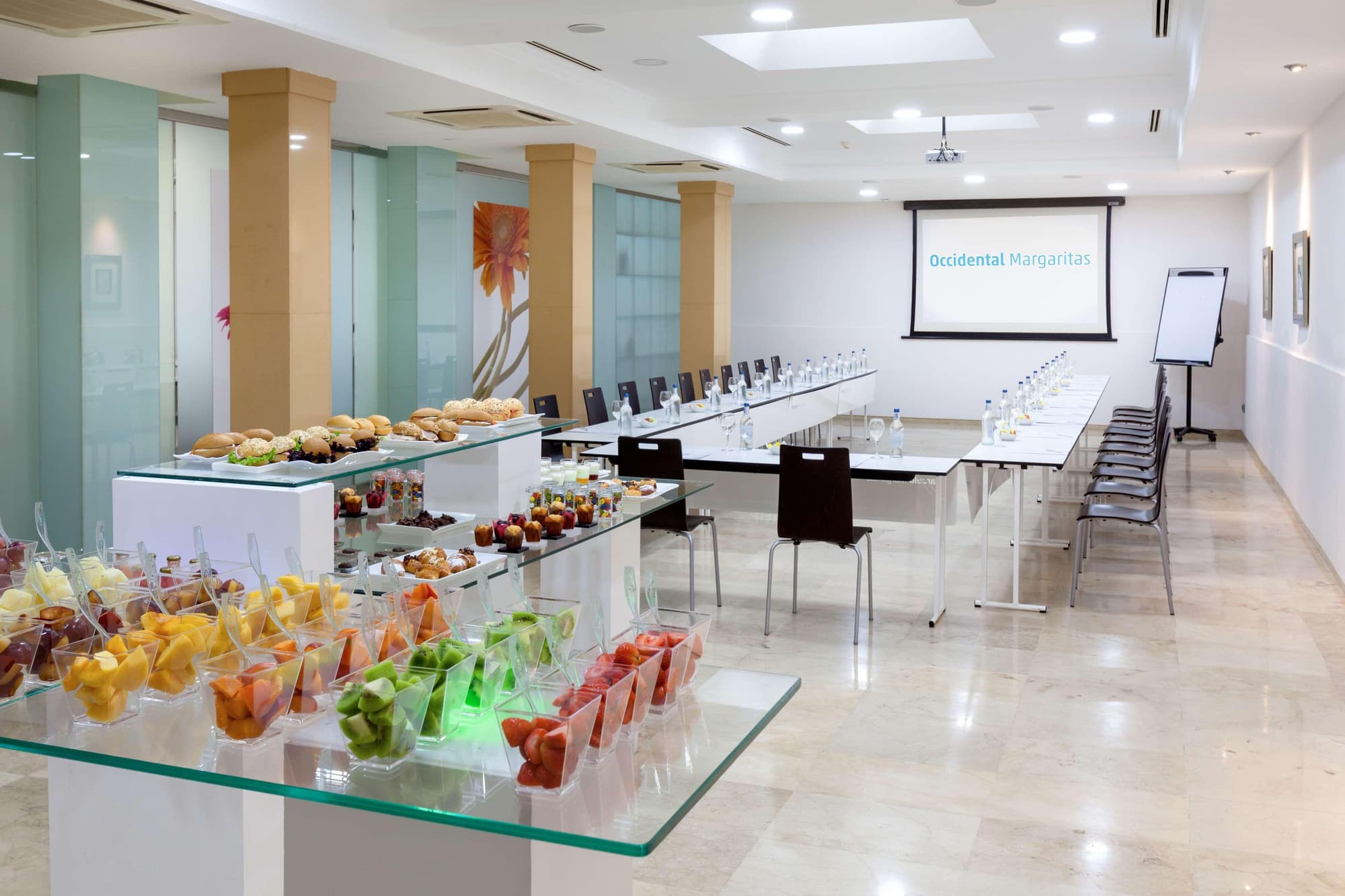 Barcelo Margaritas, Conferences