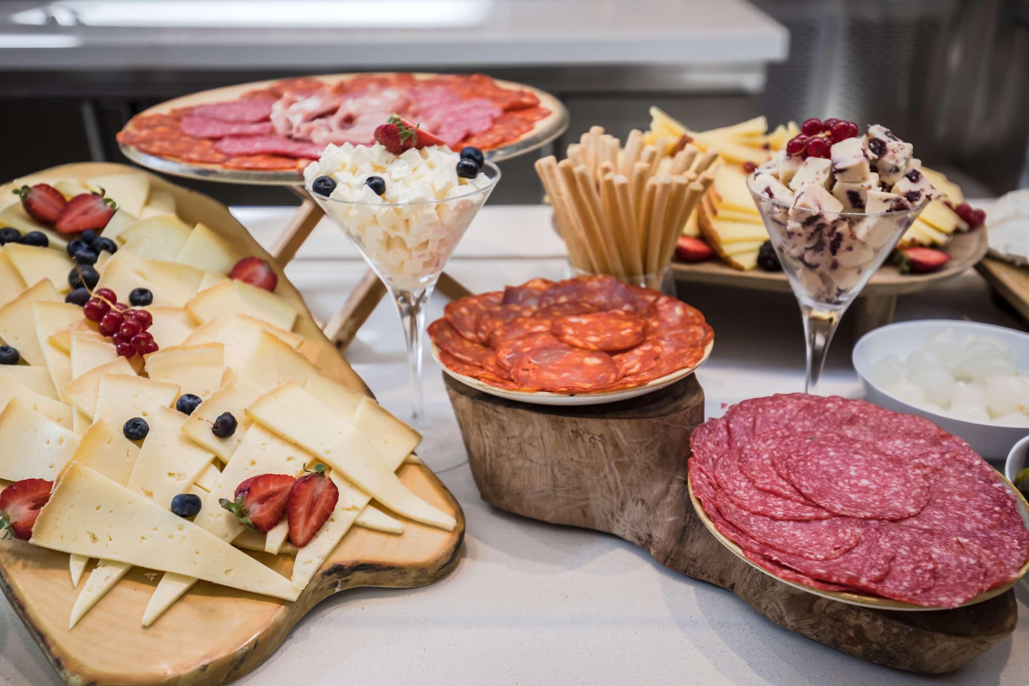 Barcelo Margaritas, Restaurant