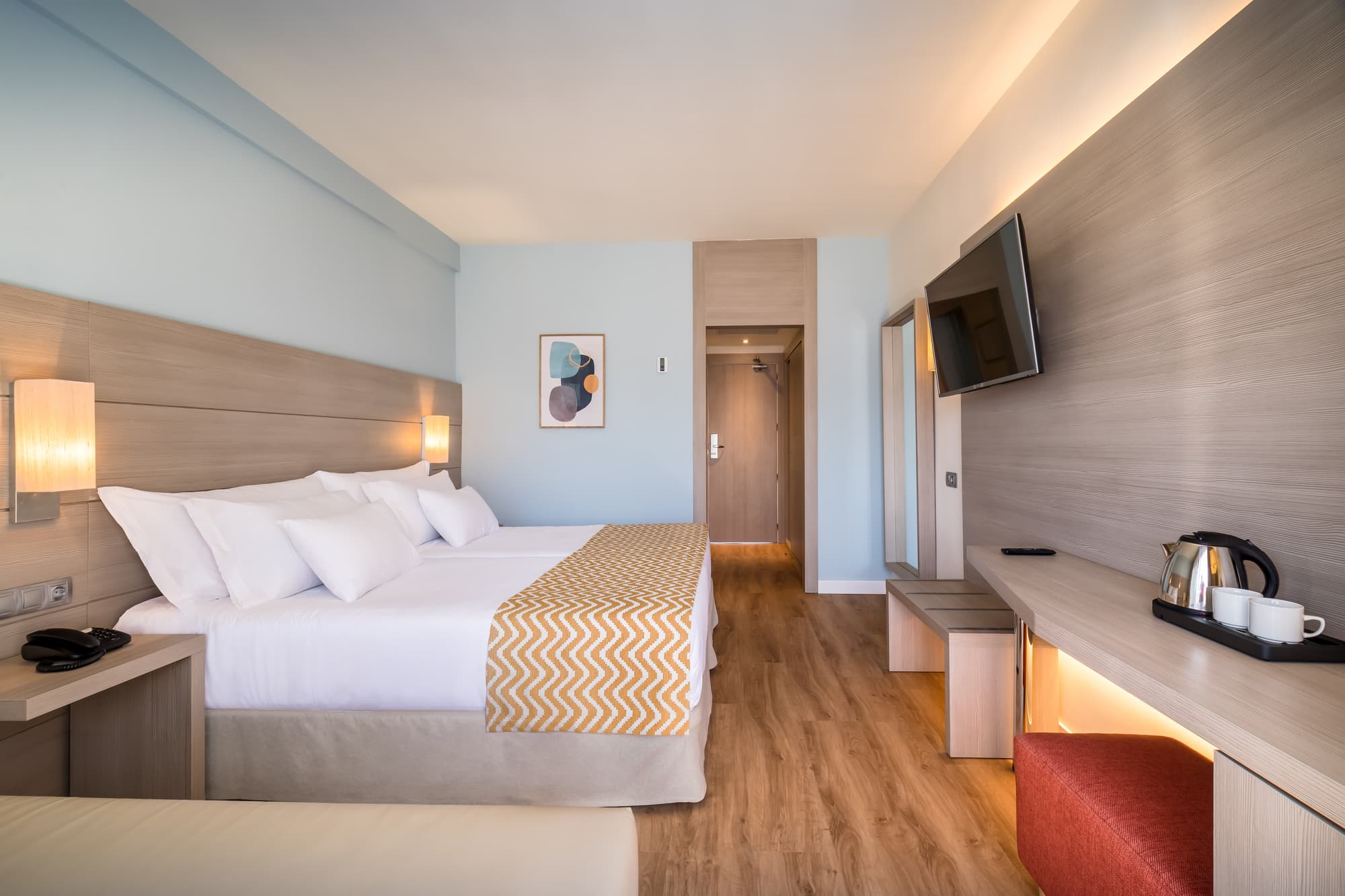 Barcelo Margaritas, Room