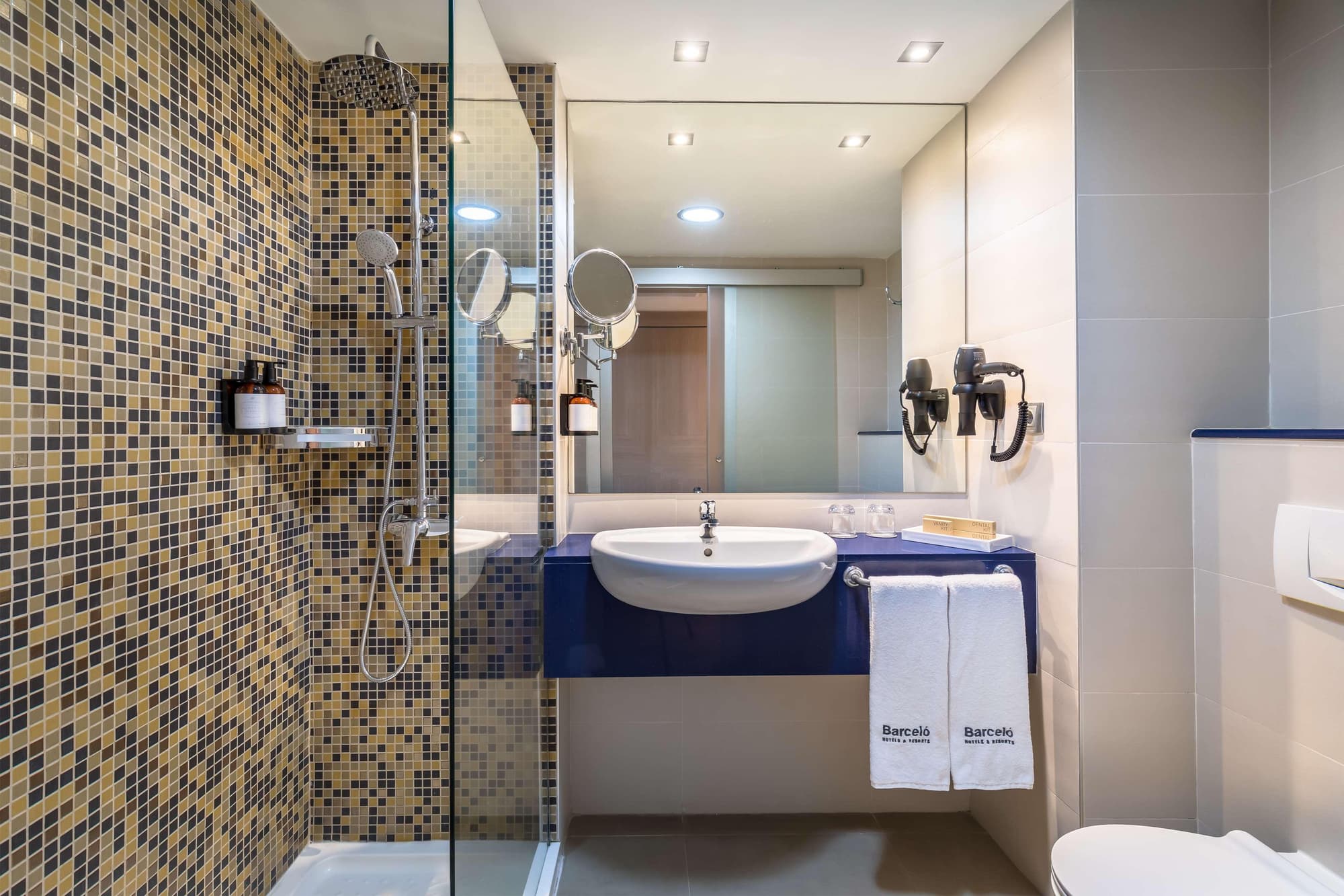 Barcelo Margaritas, Room