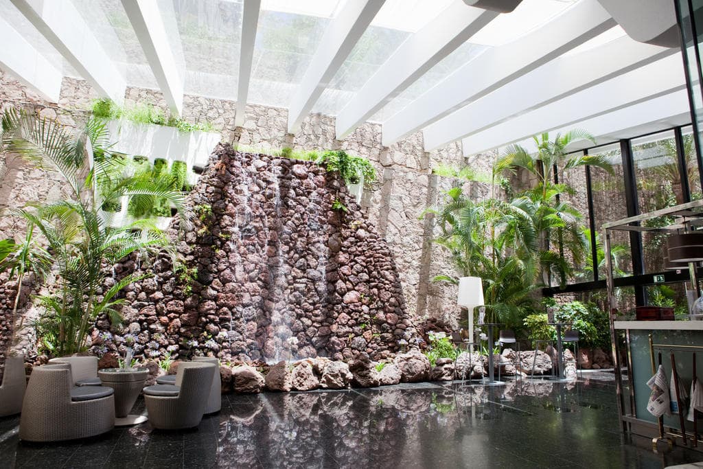 Gloria Palace San Agustin Thalasso & Hotel, Lobby