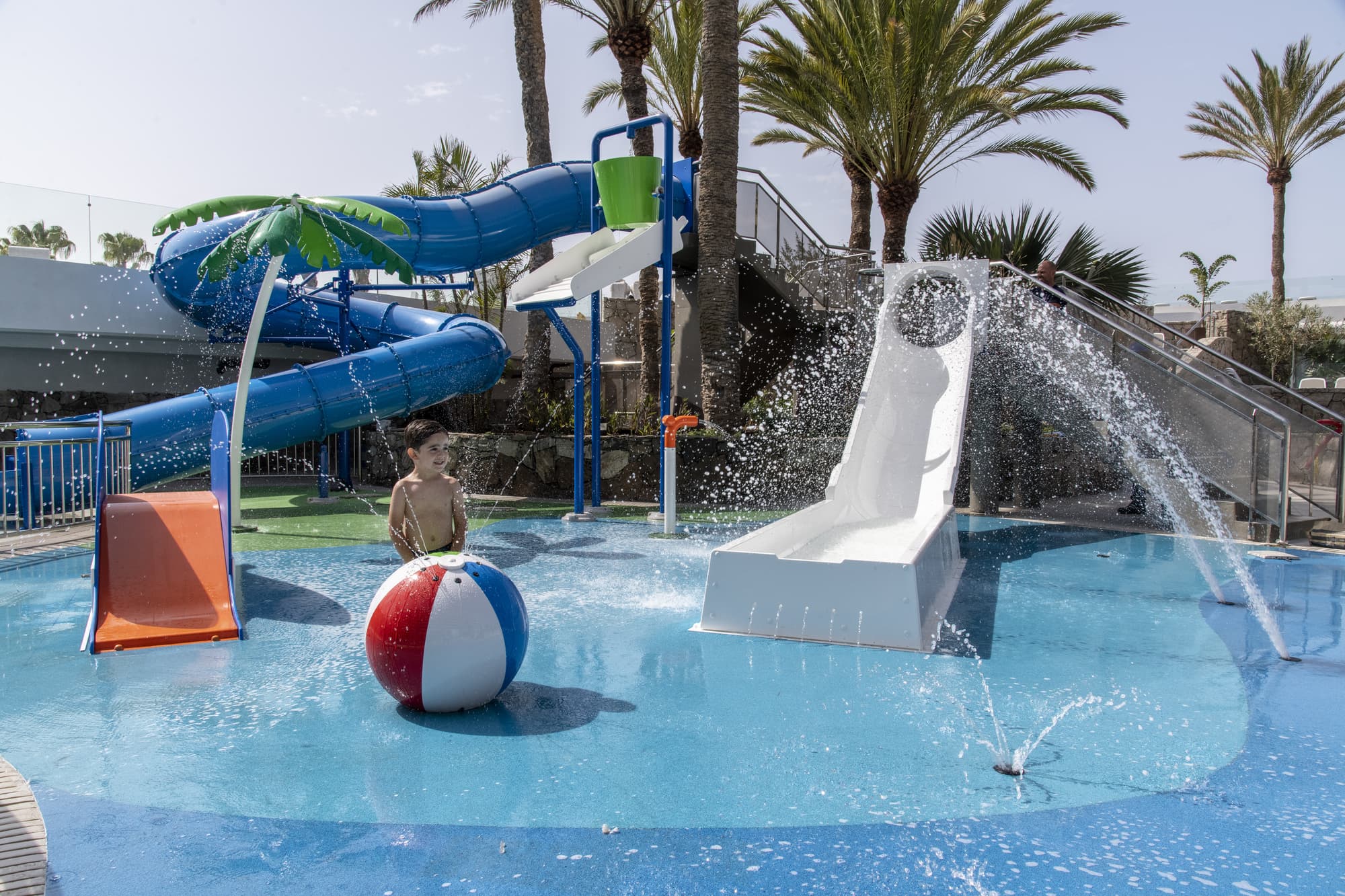 Gloria Palace San Agustin Thalasso & Hotel, Pool