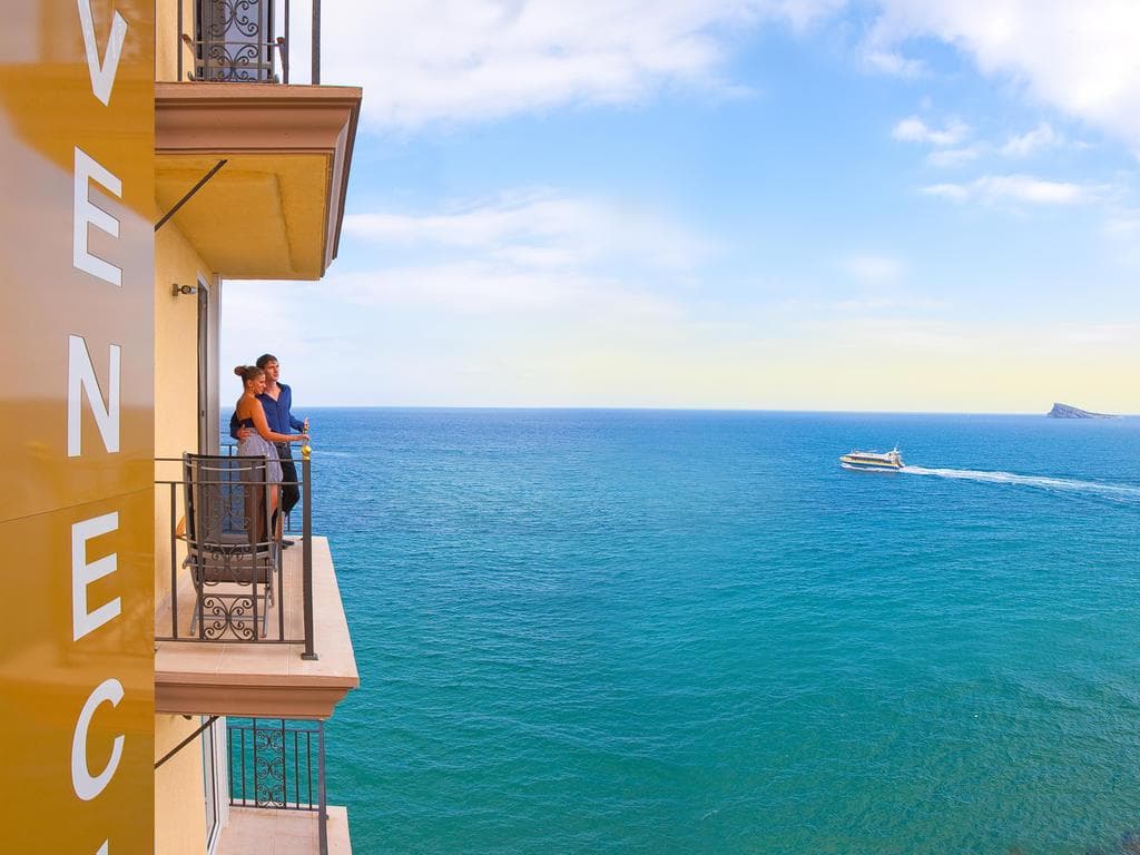 Villa Venecia Hotel Boutique Gourmet, General view