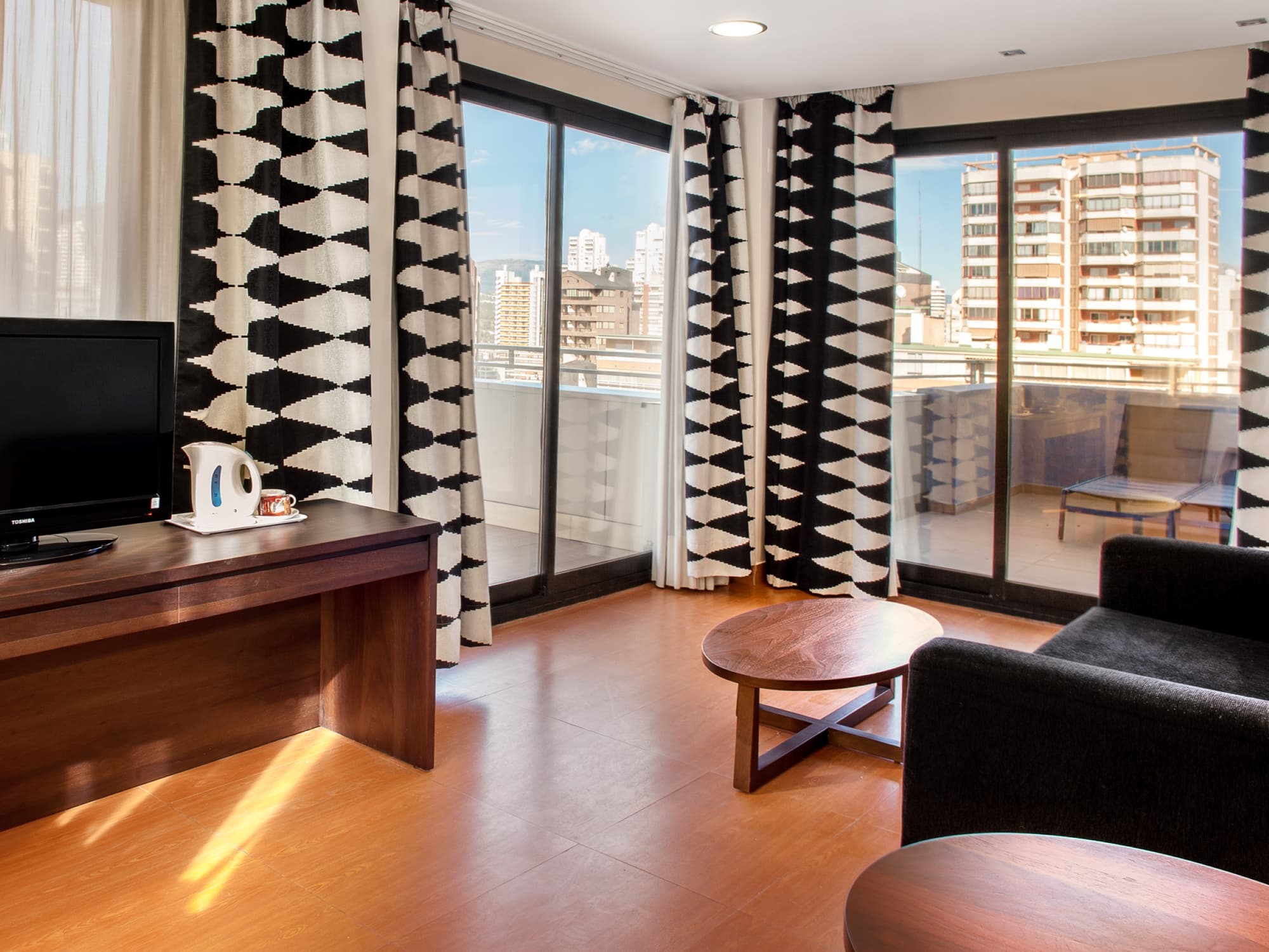 Magic Aqua Rock Gardens, Room