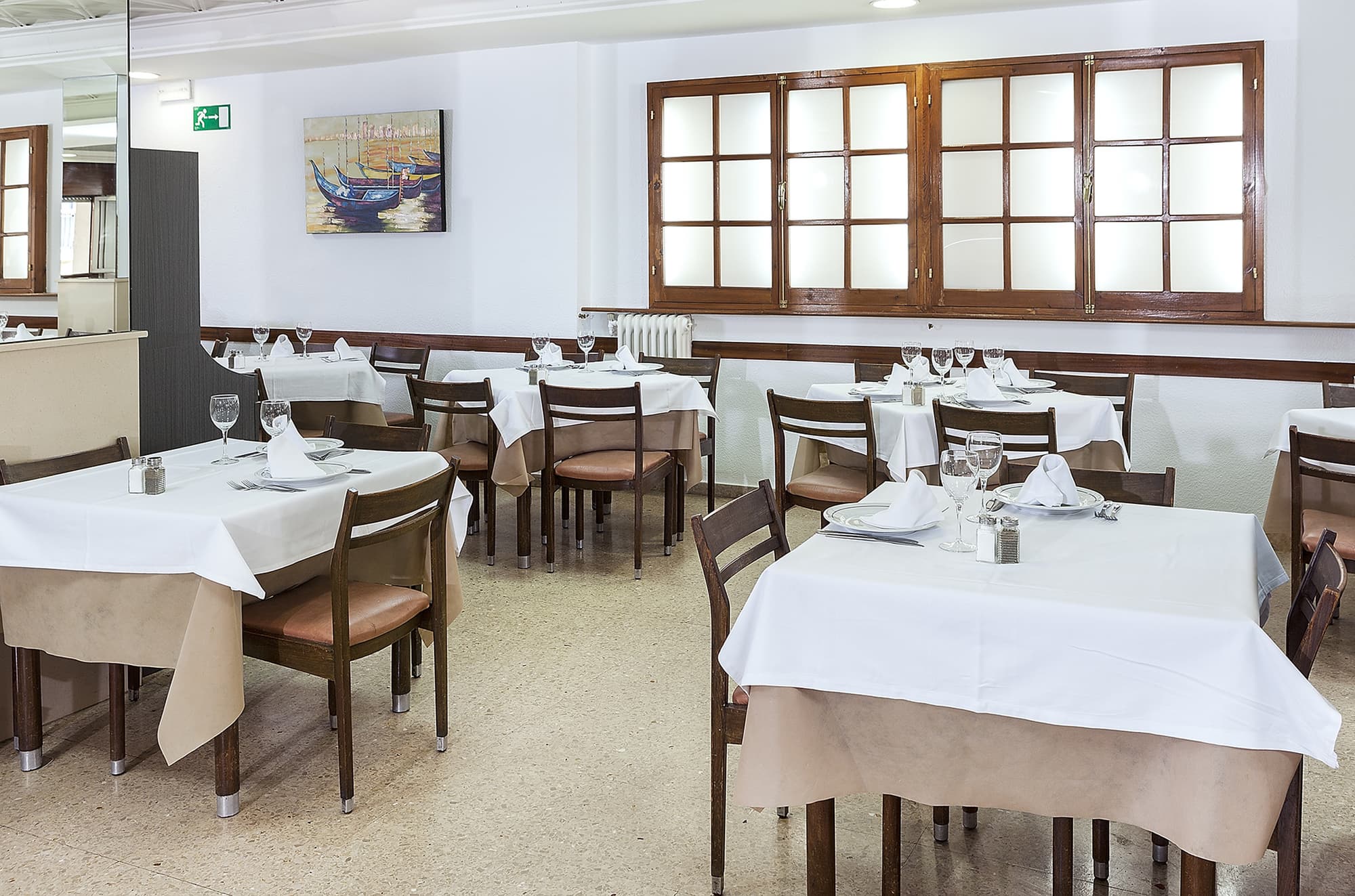 Fleming, General view