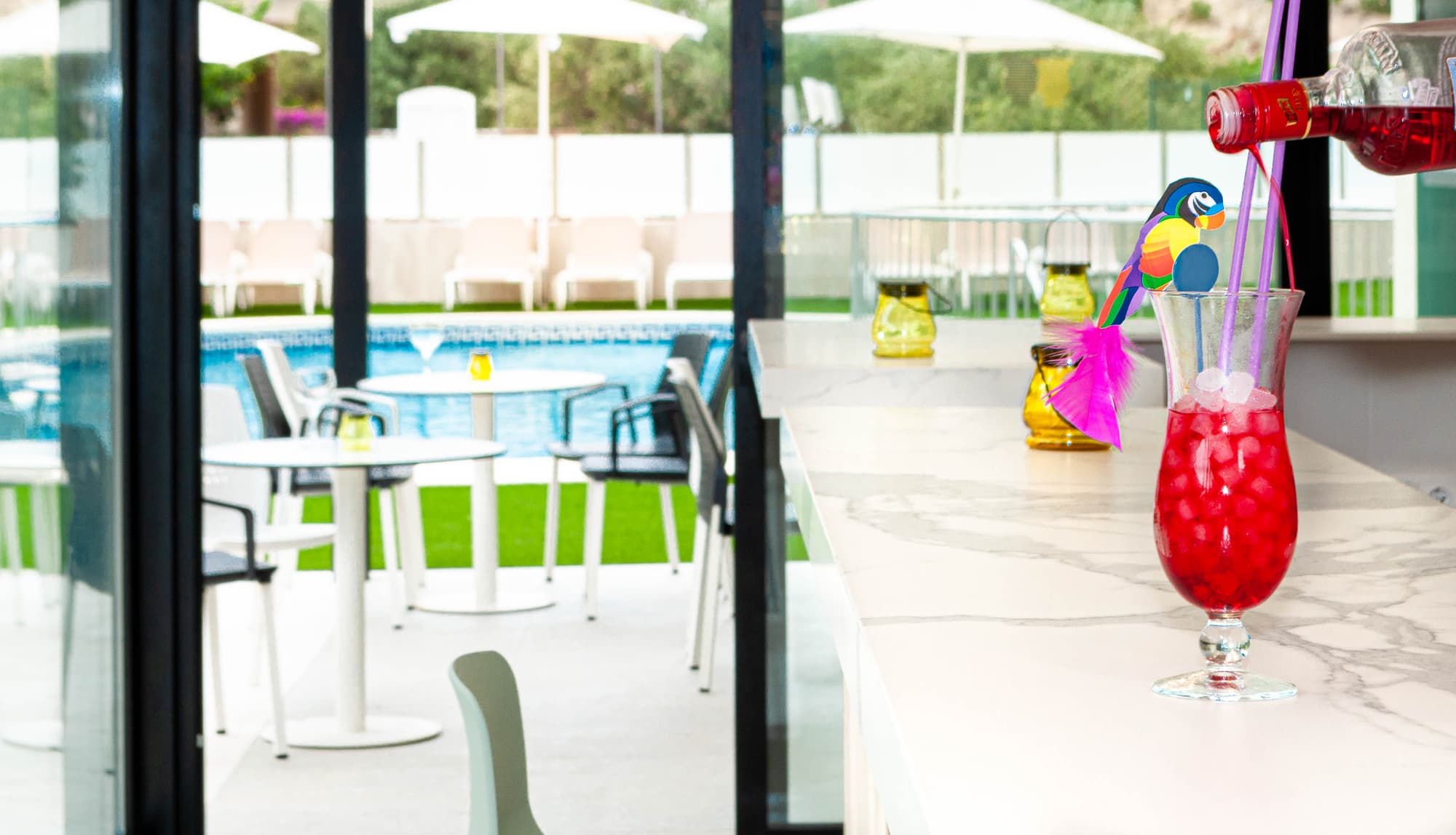 Prince Park Hotel, Bar