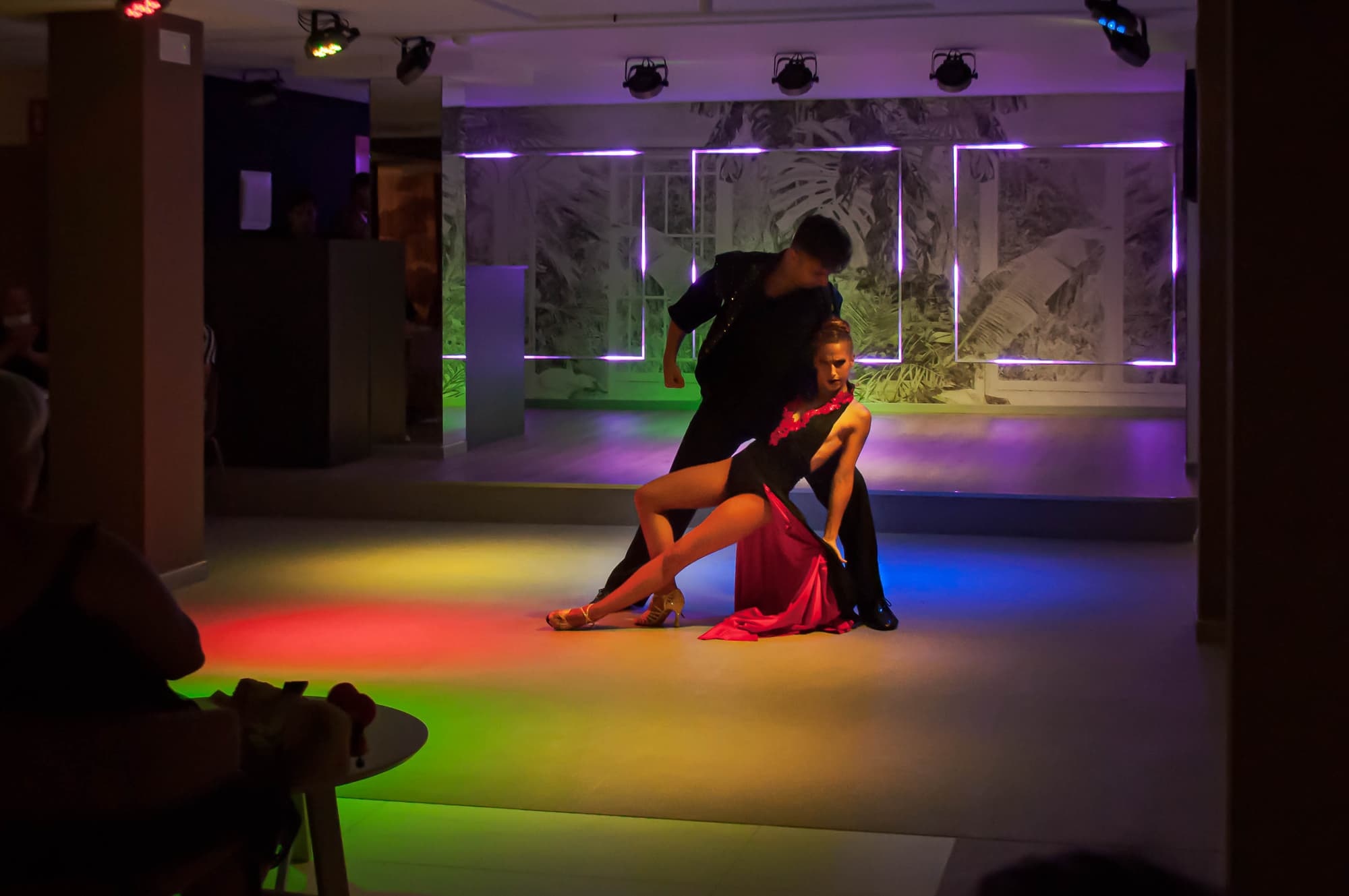 Prince Park Hotel, Bar