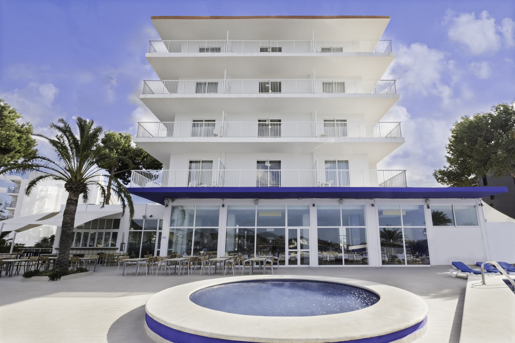 AzuLine Hotel Mar Amantis and Mar Amantis II, General view