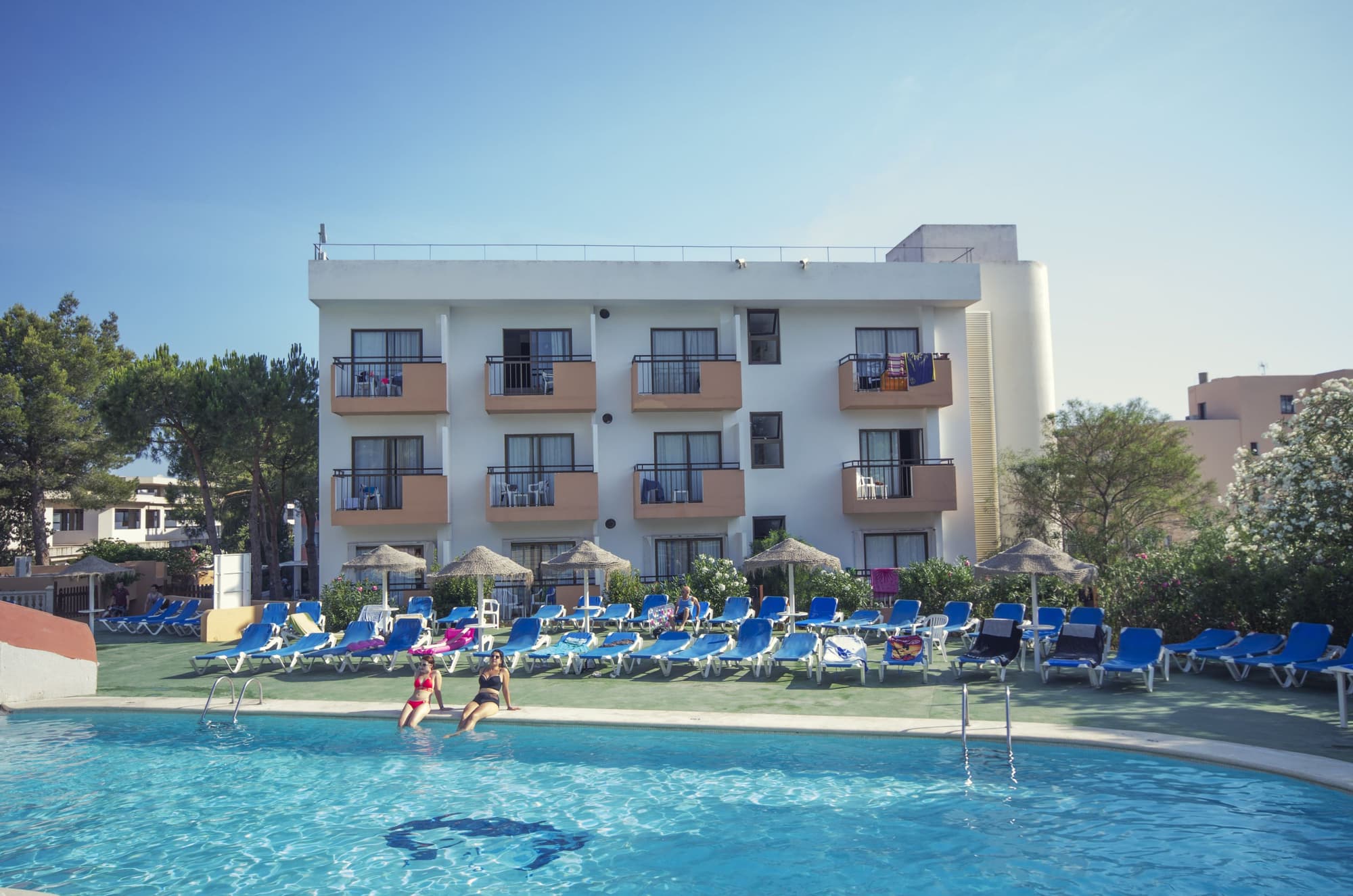 AzuLine Hotel Mar Amantis and Mar Amantis II, General view