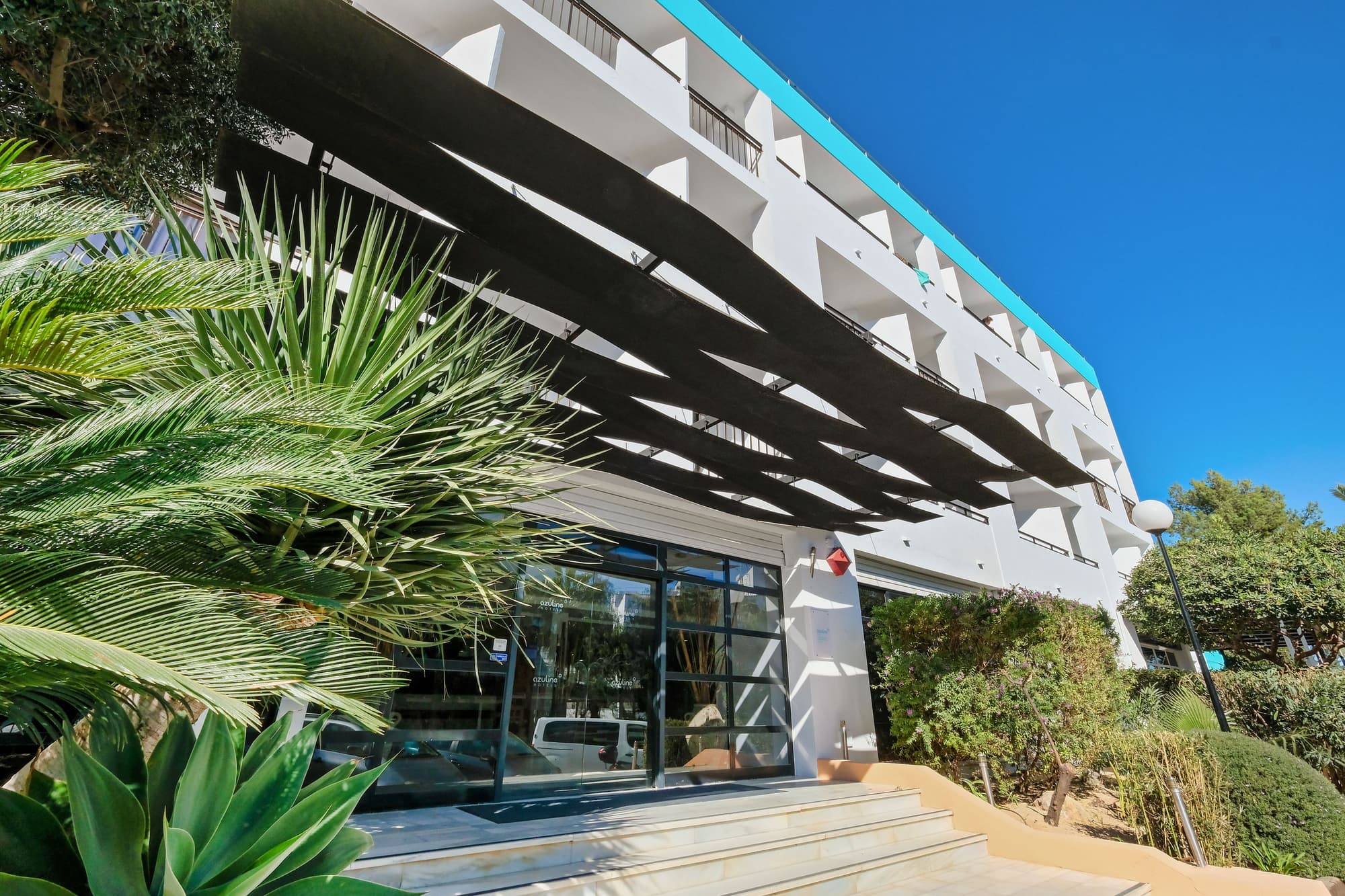 AzuLine Hotel Mar Amantis and Mar Amantis II, General view