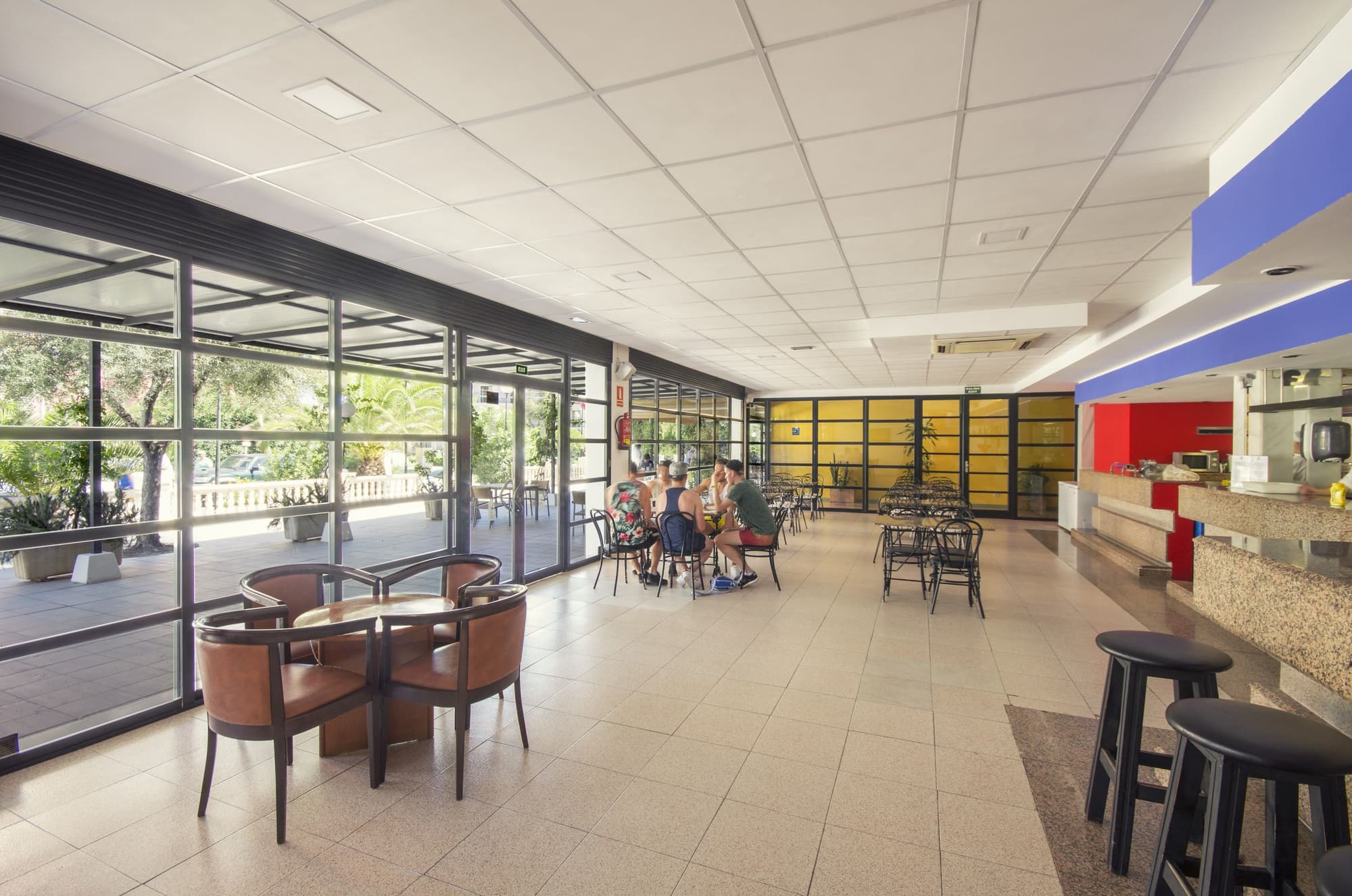 AzuLine Hotel Mar Amantis and Mar Amantis II, Bar