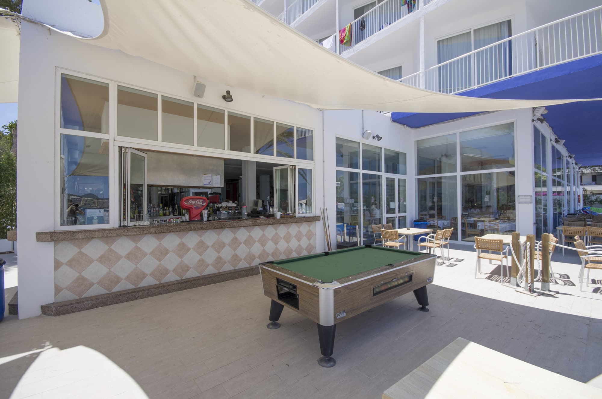 AzuLine Hotel Mar Amantis and Mar Amantis II, Sports and Entertainment