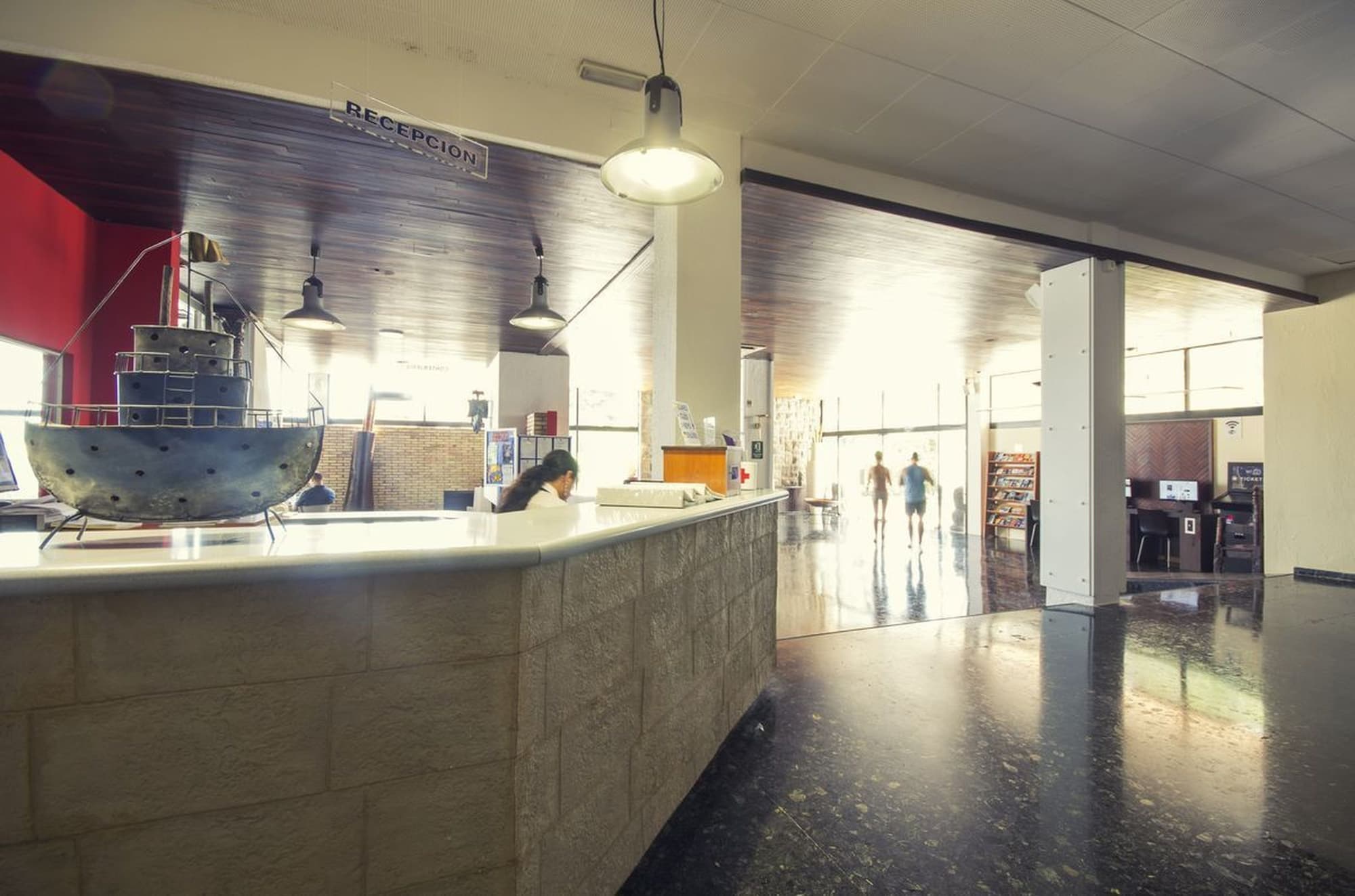 AzuLine Hotel Mar Amantis and Mar Amantis II, Lobby