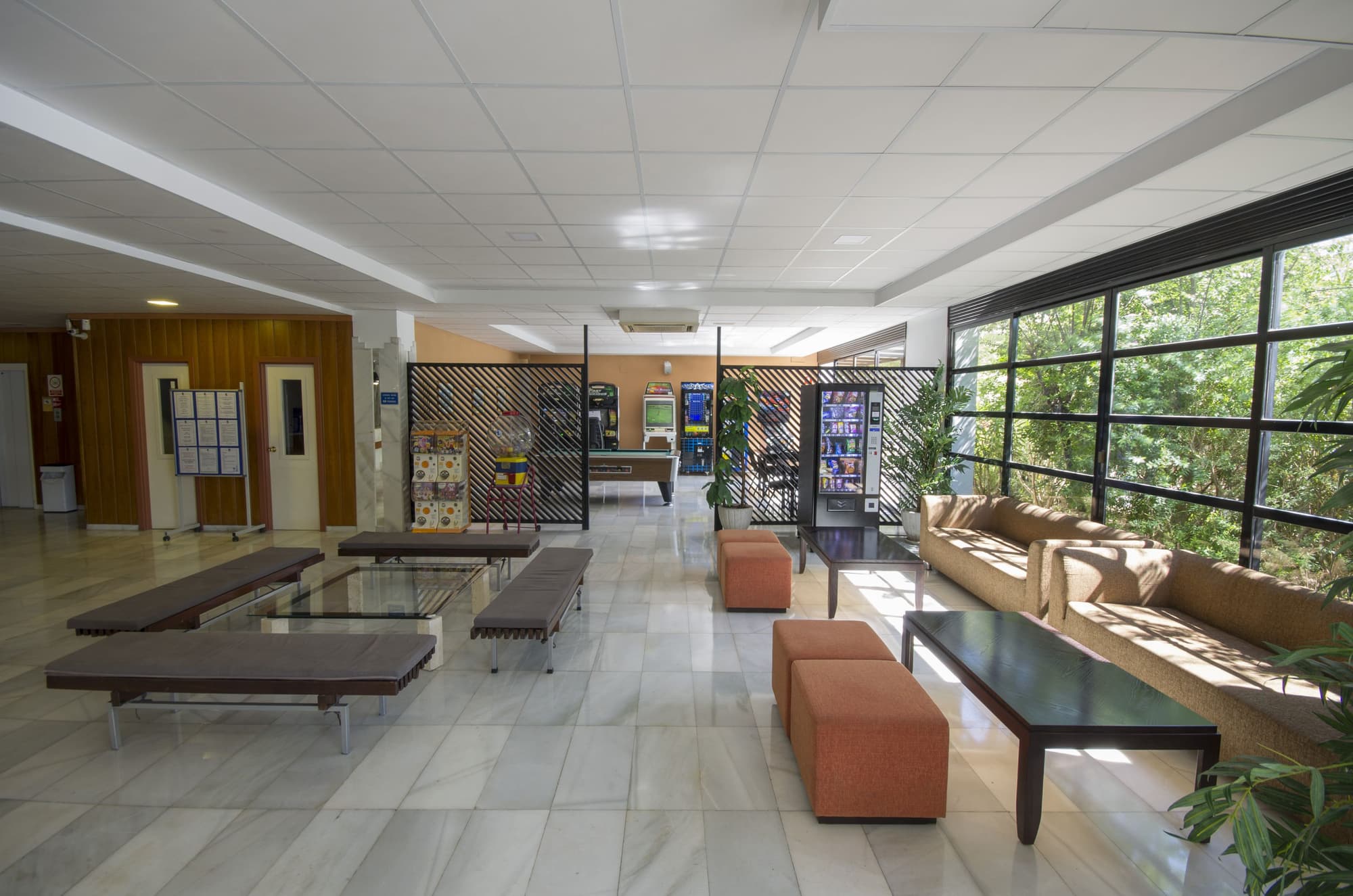 AzuLine Hotel Mar Amantis and Mar Amantis II, Lobby