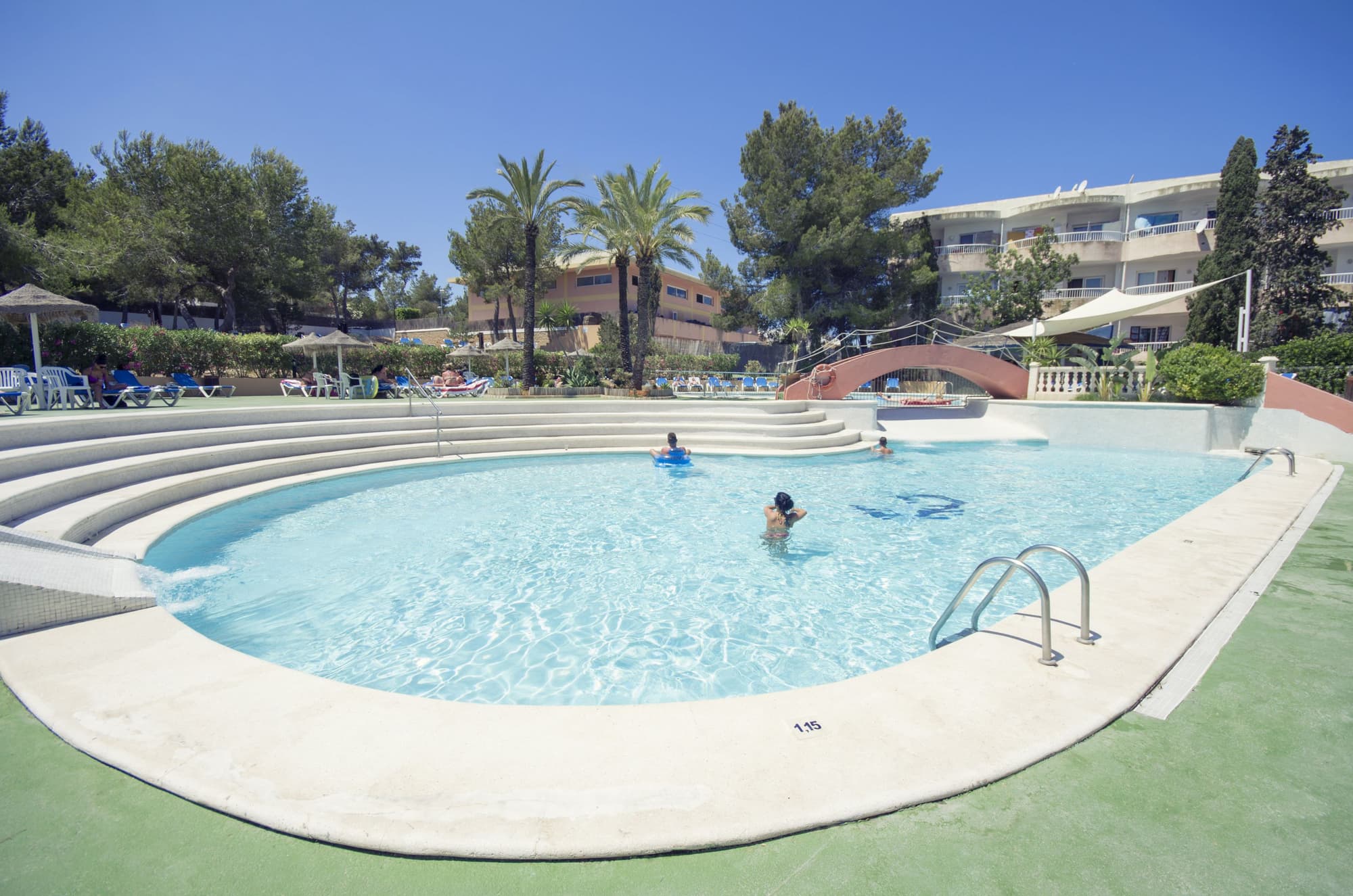 AzuLine Hotel Mar Amantis and Mar Amantis II, Pool