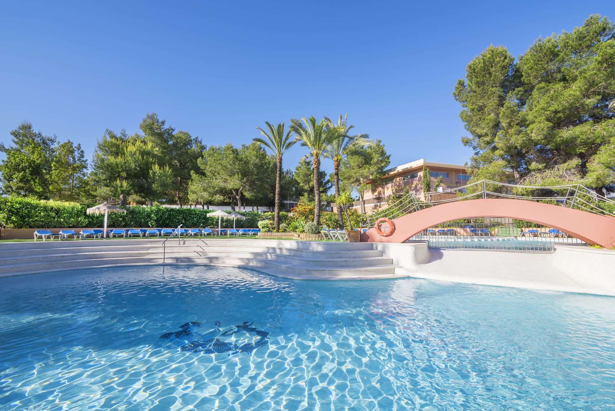 AzuLine Hotel Mar Amantis and Mar Amantis II, Pool