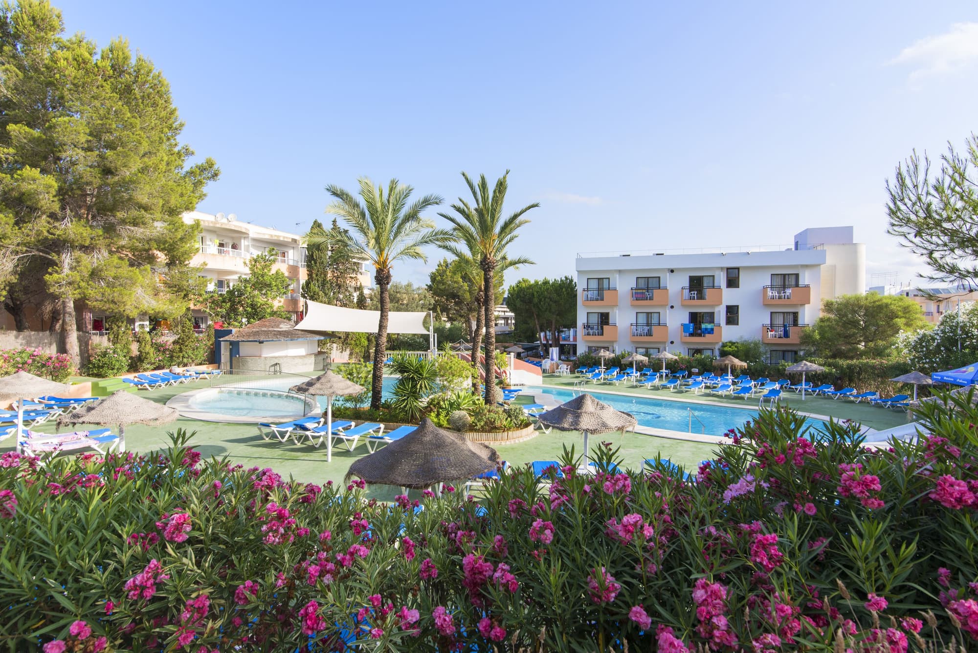 AzuLine Hotel Mar Amantis and Mar Amantis II, Pool