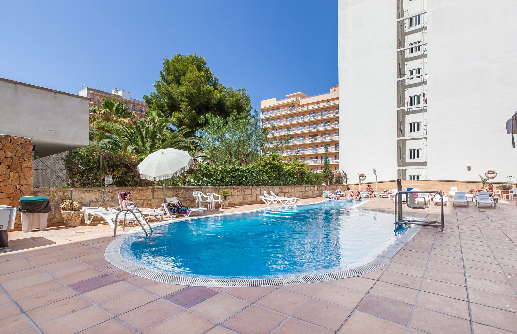 BLUESEA Arenal Tower Adults Only, General view