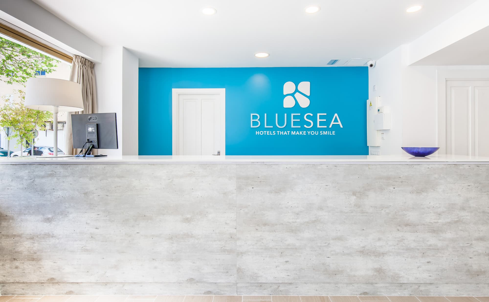 BLUESEA Arenal Tower Adults Only, Lobby