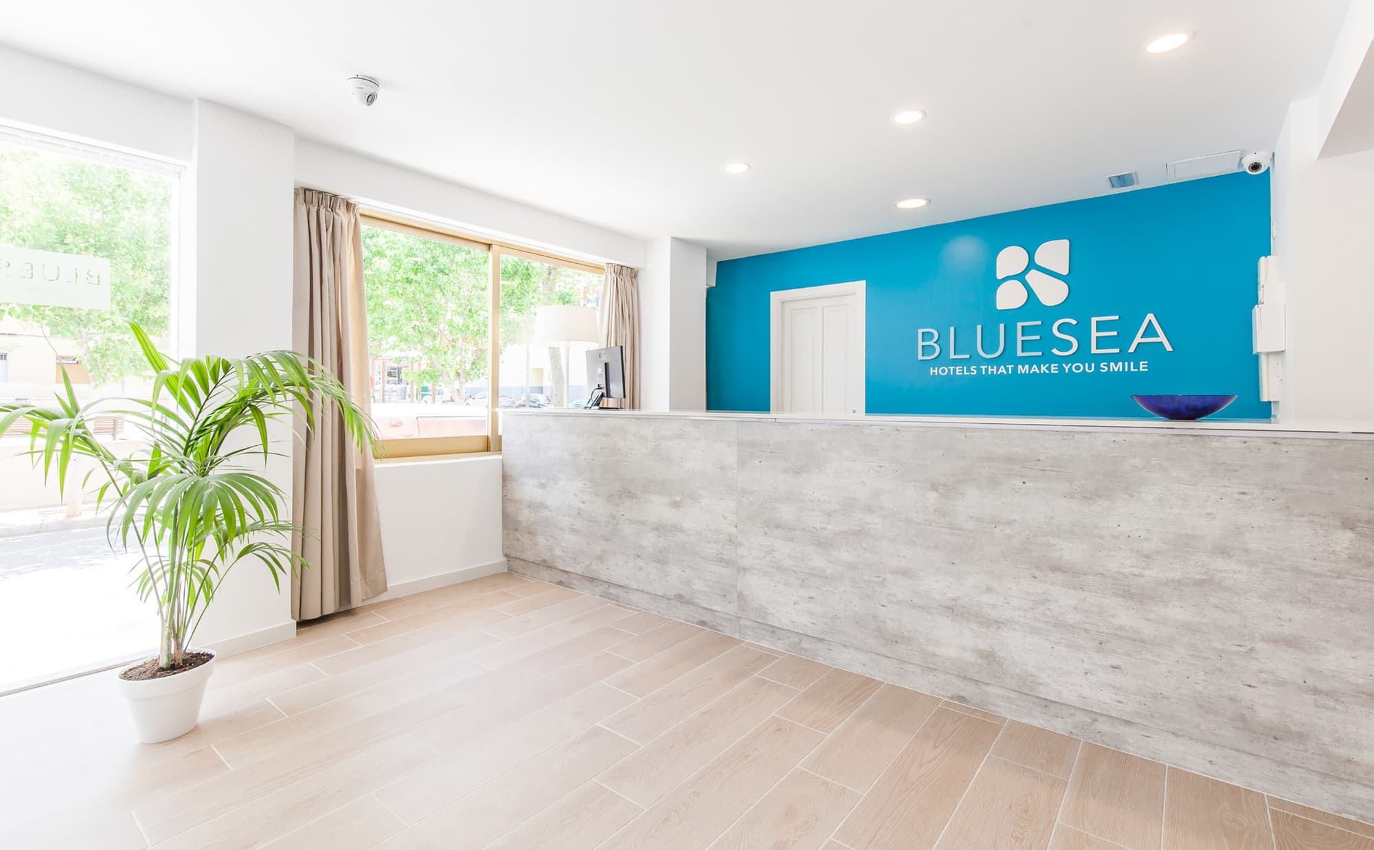 BLUESEA Arenal Tower Adults Only, Lobby