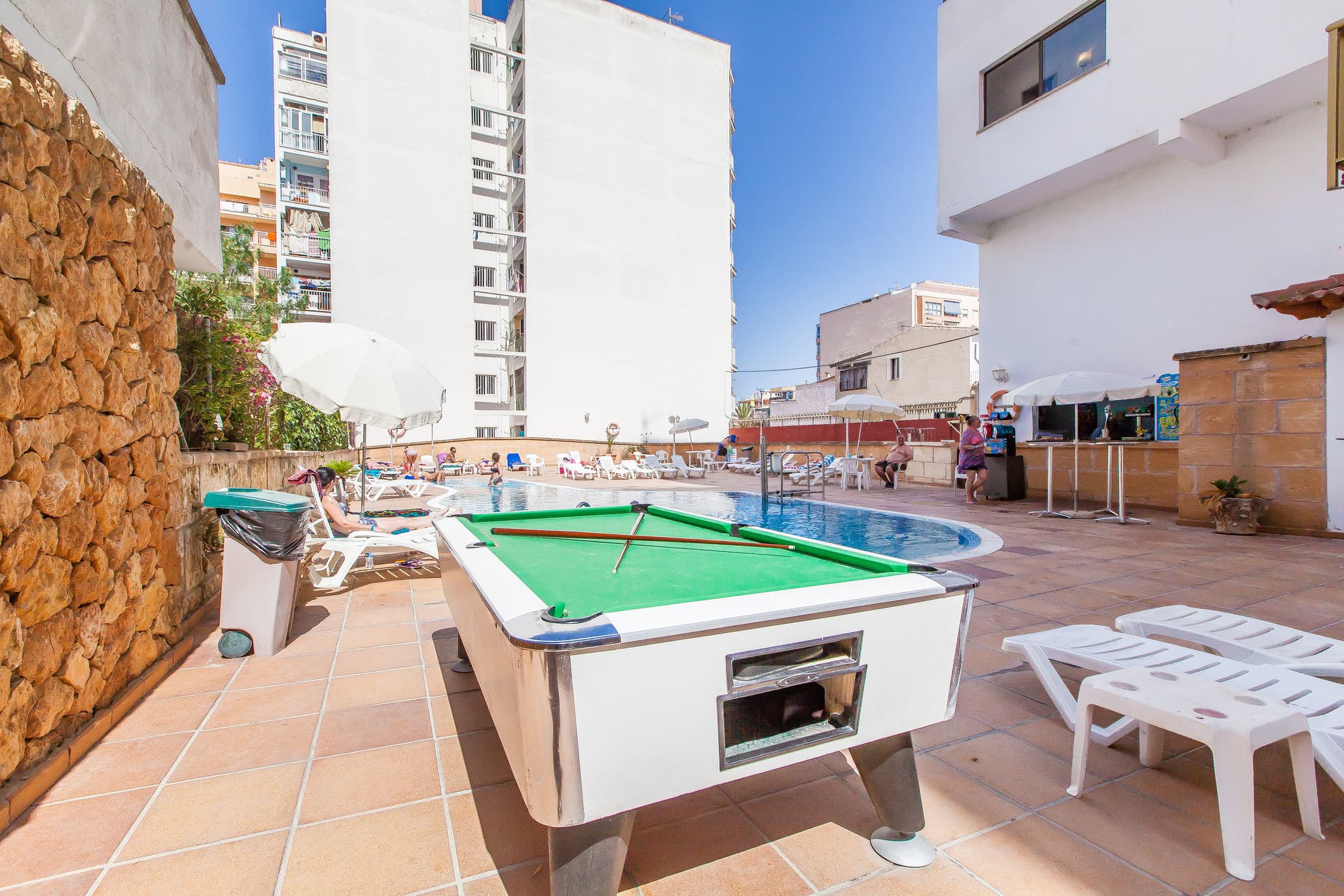 BLUESEA Arenal Tower Adults Only, Pool