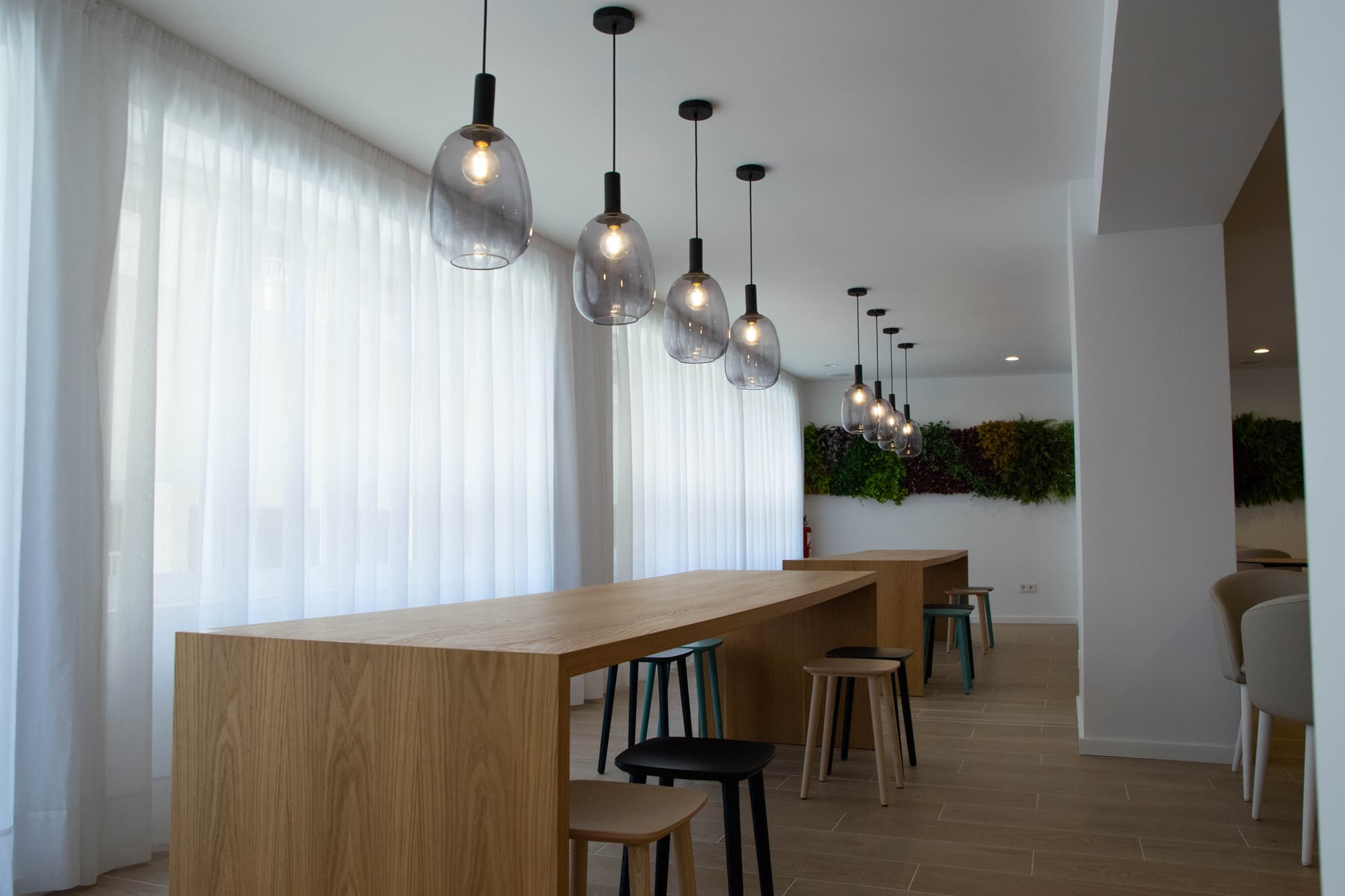 BLUESEA Mediodia, Bar