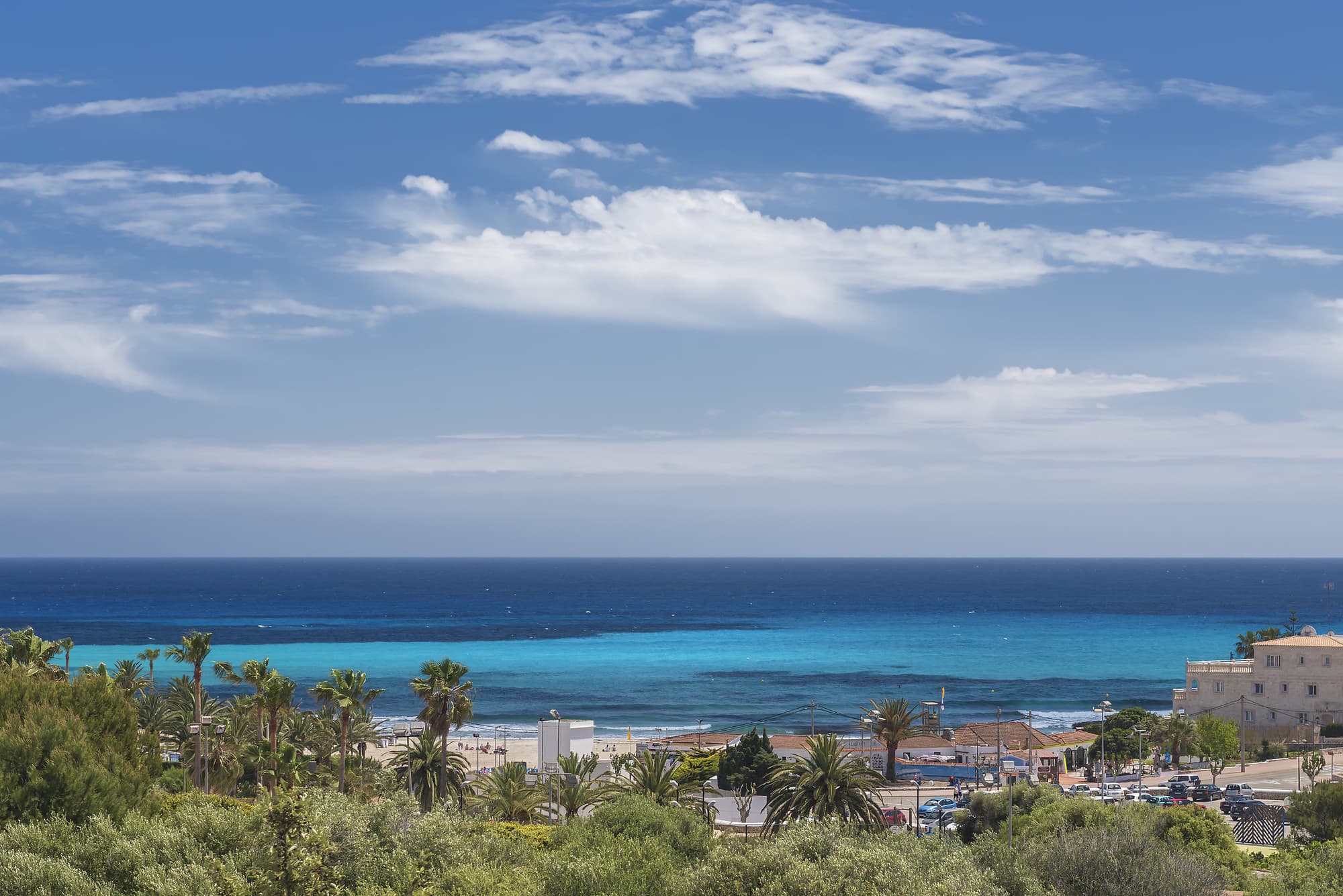 Occidental Menorca, General view
