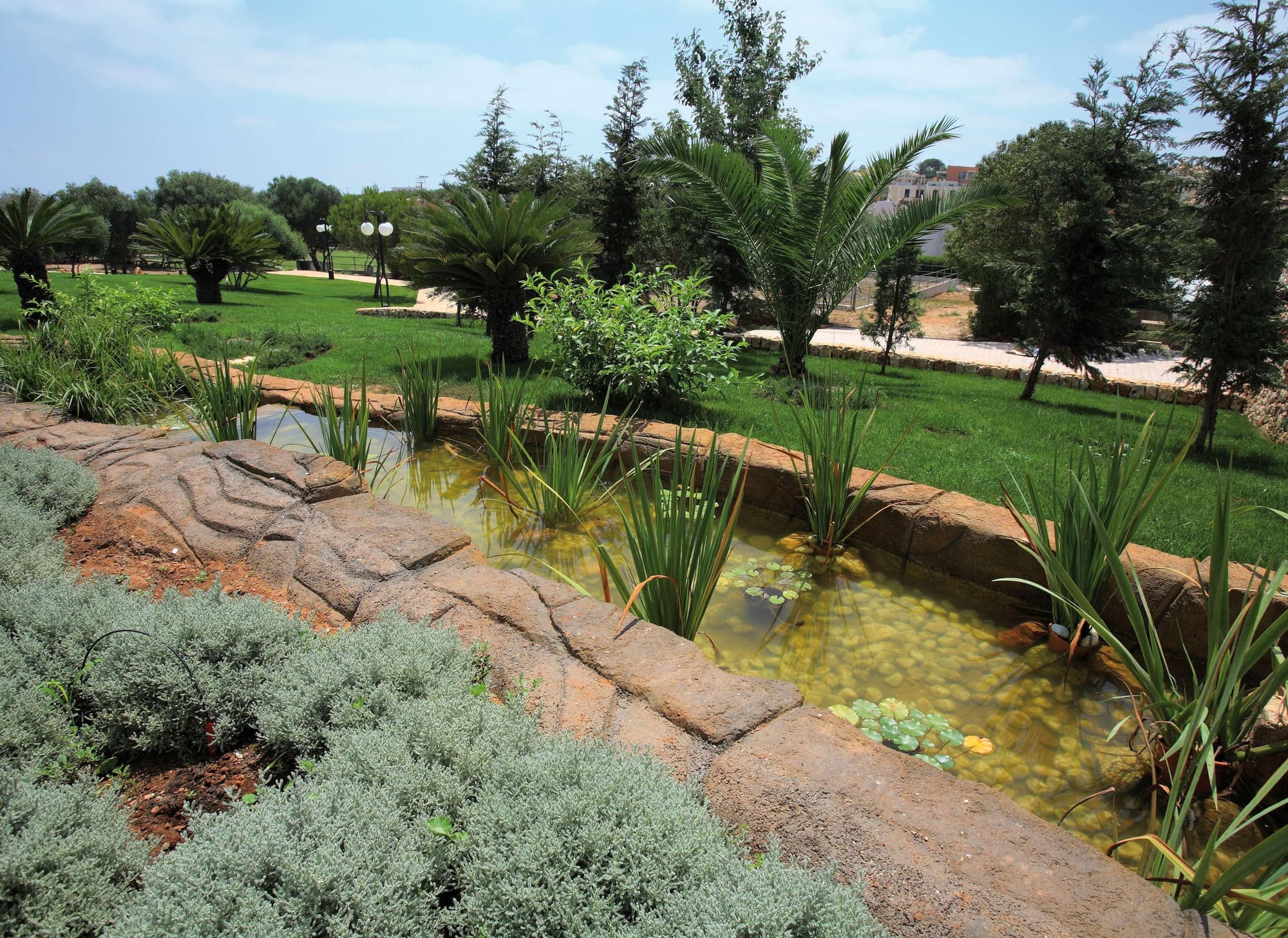 Occidental Menorca, General view