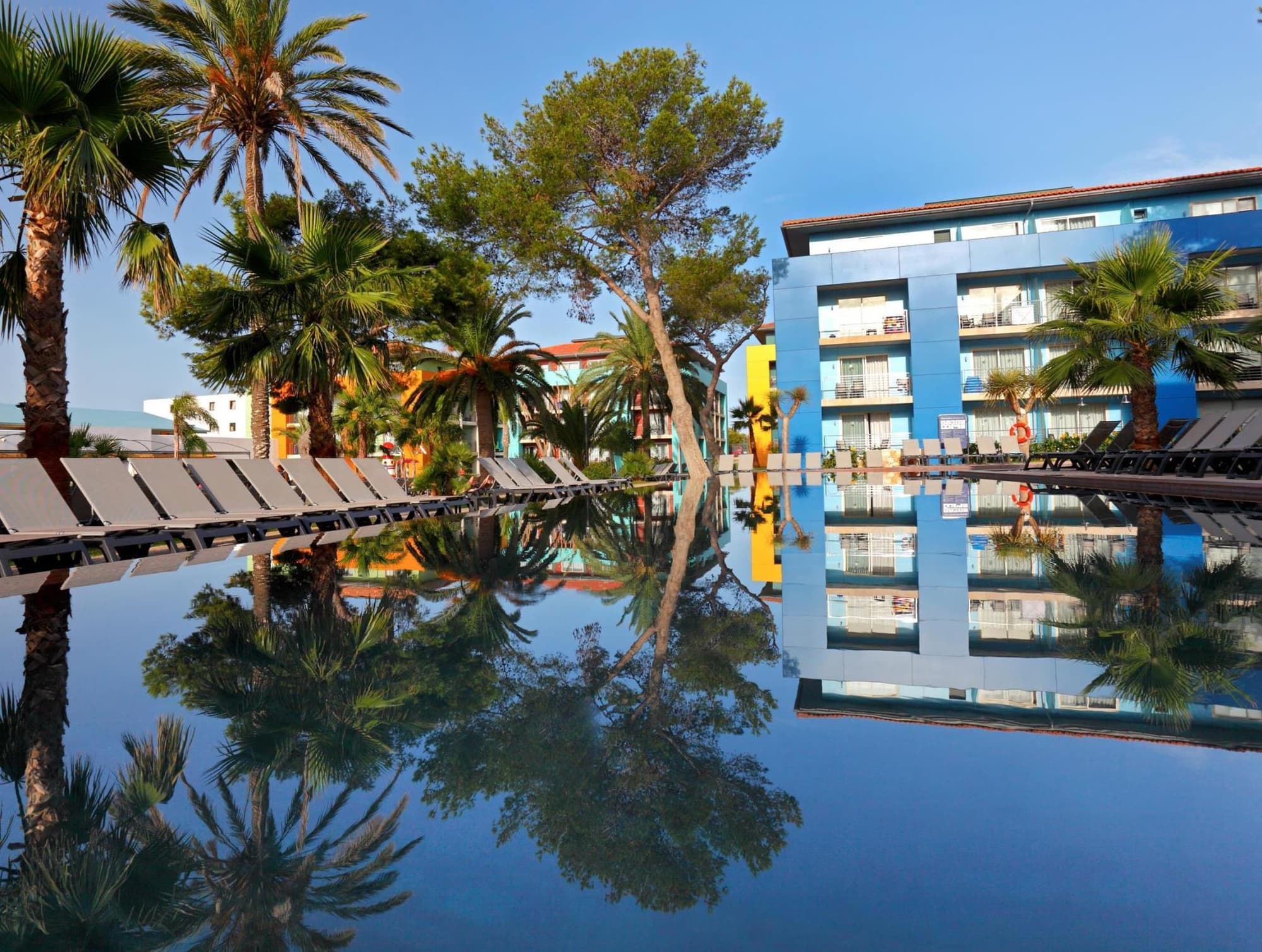 Occidental Menorca, General view