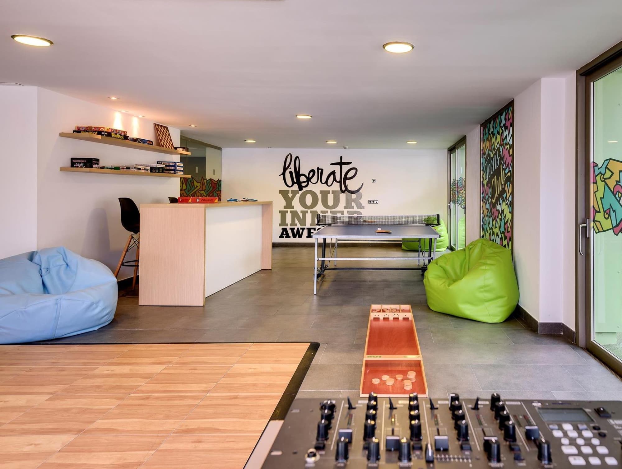 Occidental Menorca, General view