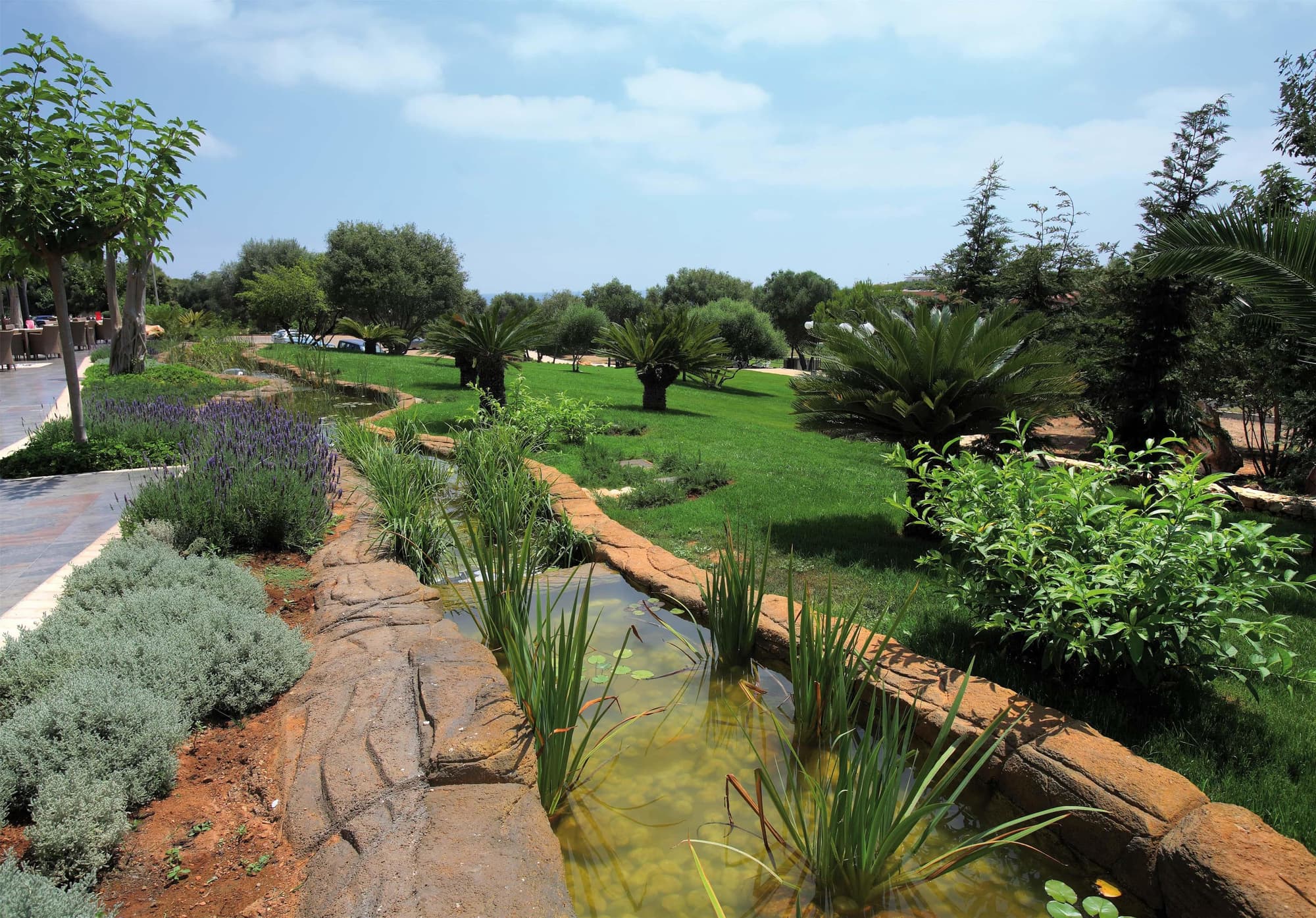 Occidental Menorca, General view