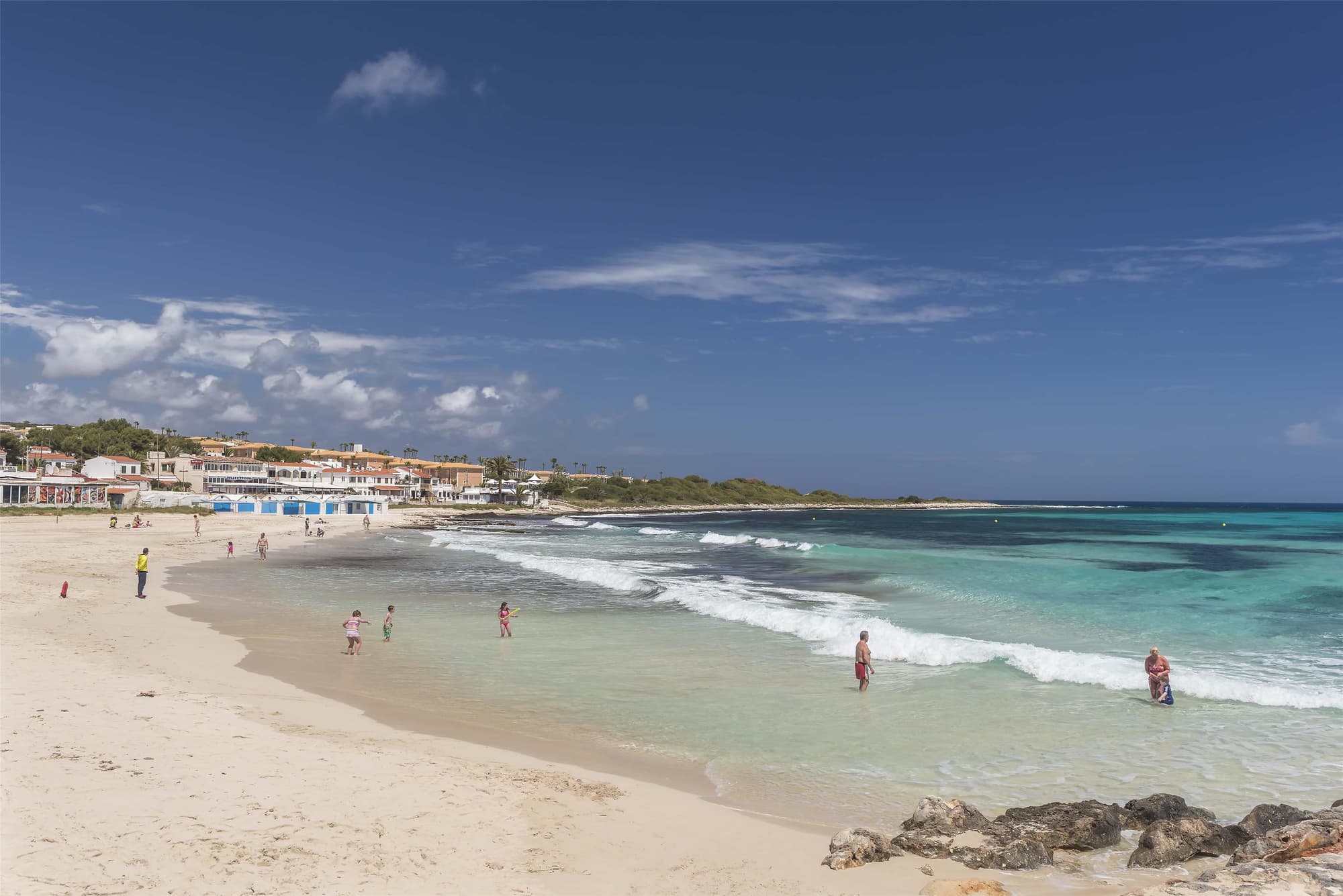 Occidental Menorca, General view