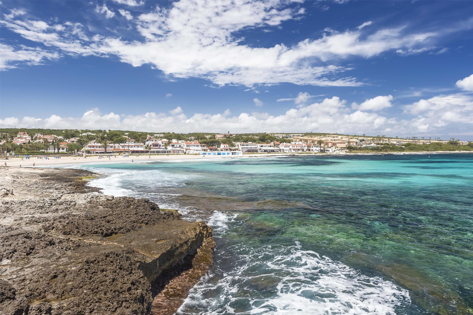 Occidental Menorca, General view