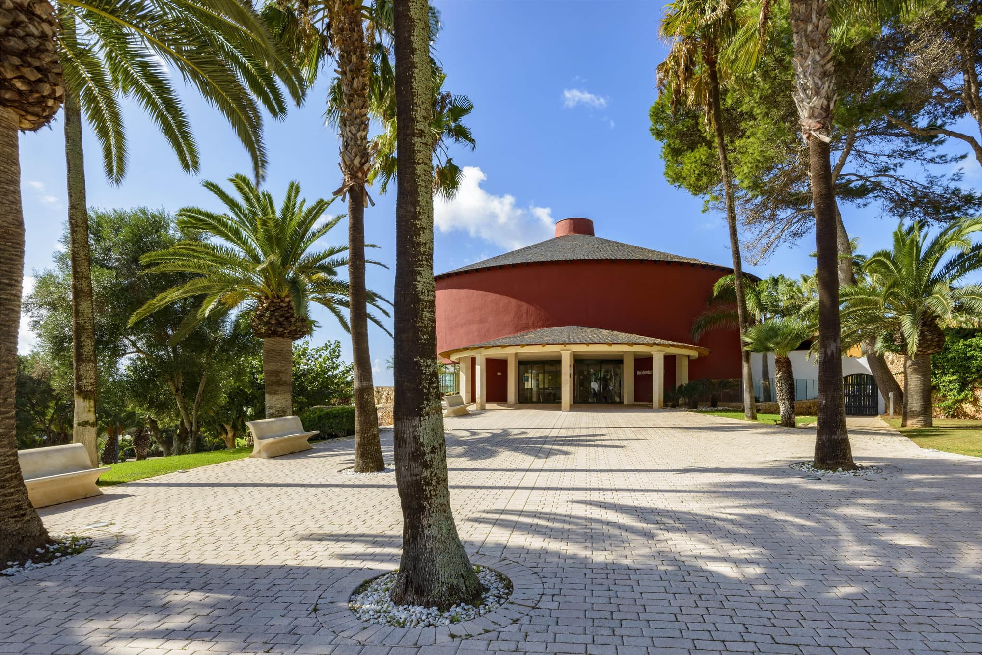 Occidental Menorca, General view