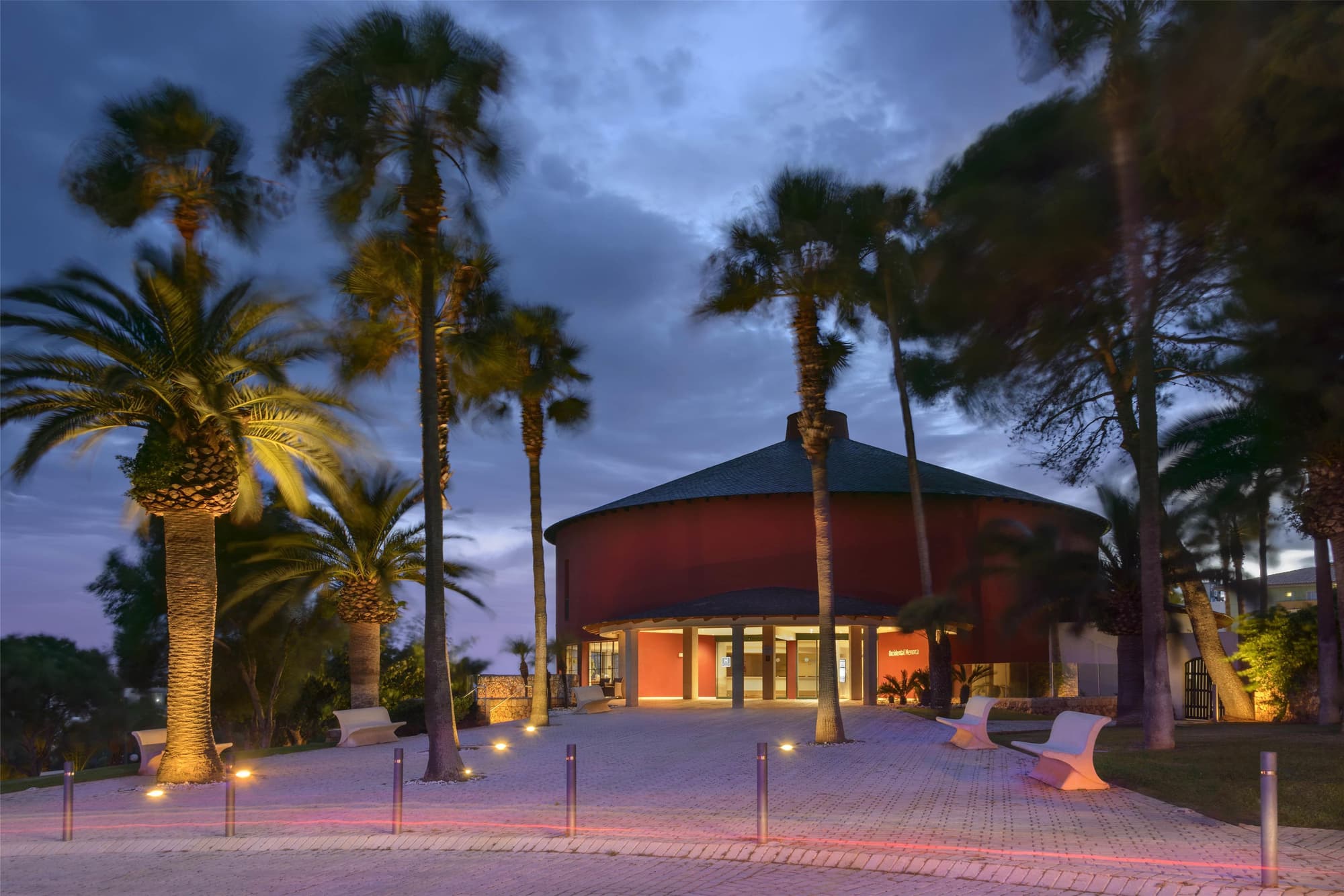 Occidental Menorca, General view