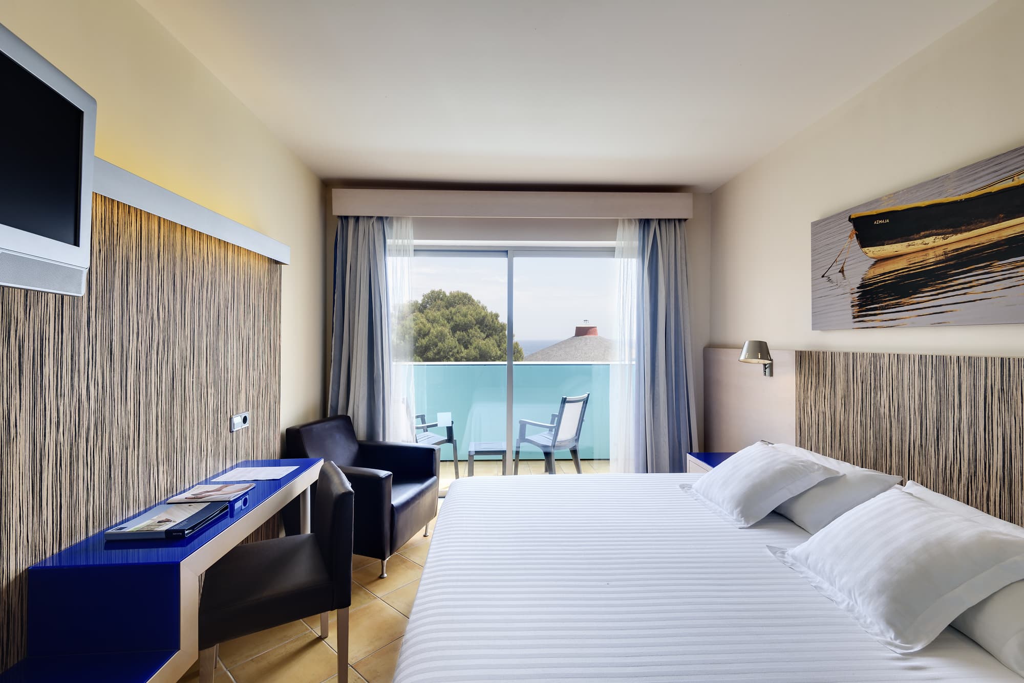 Occidental Menorca, Room