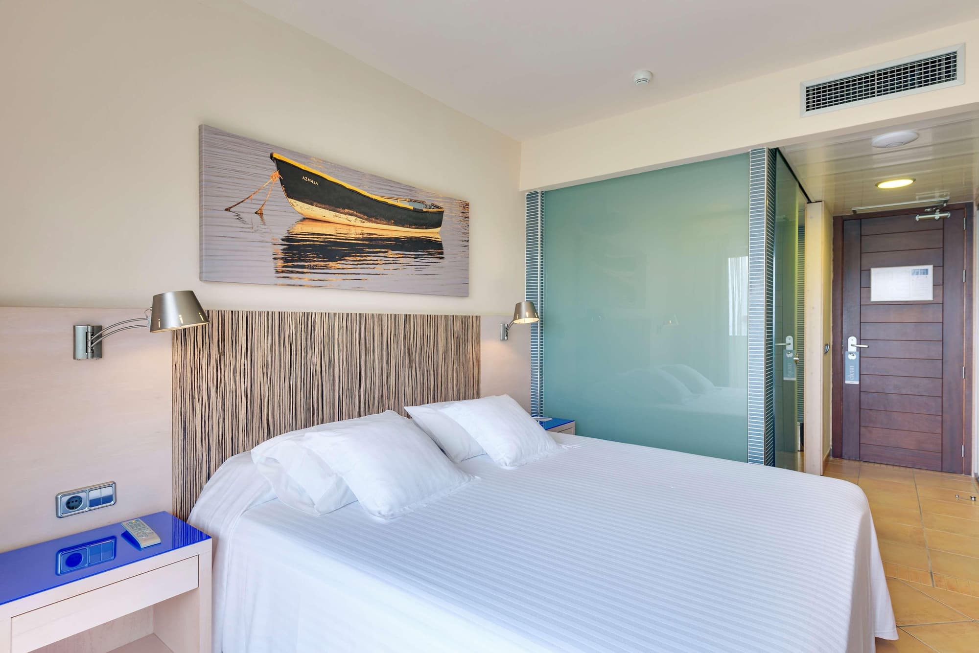 Occidental Menorca, Room