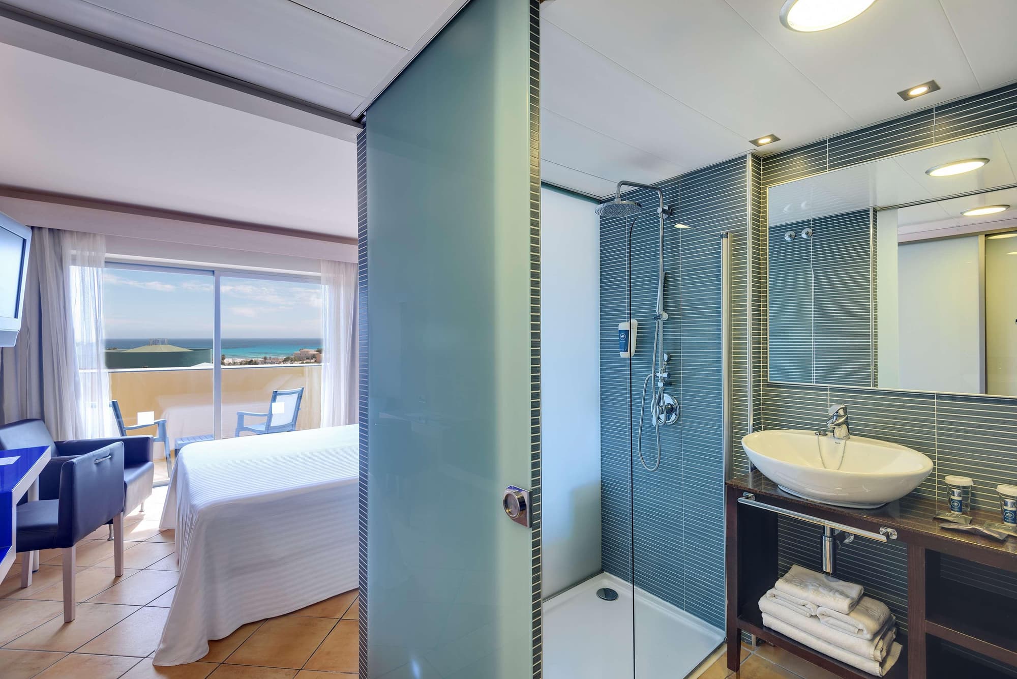 Occidental Menorca, Room