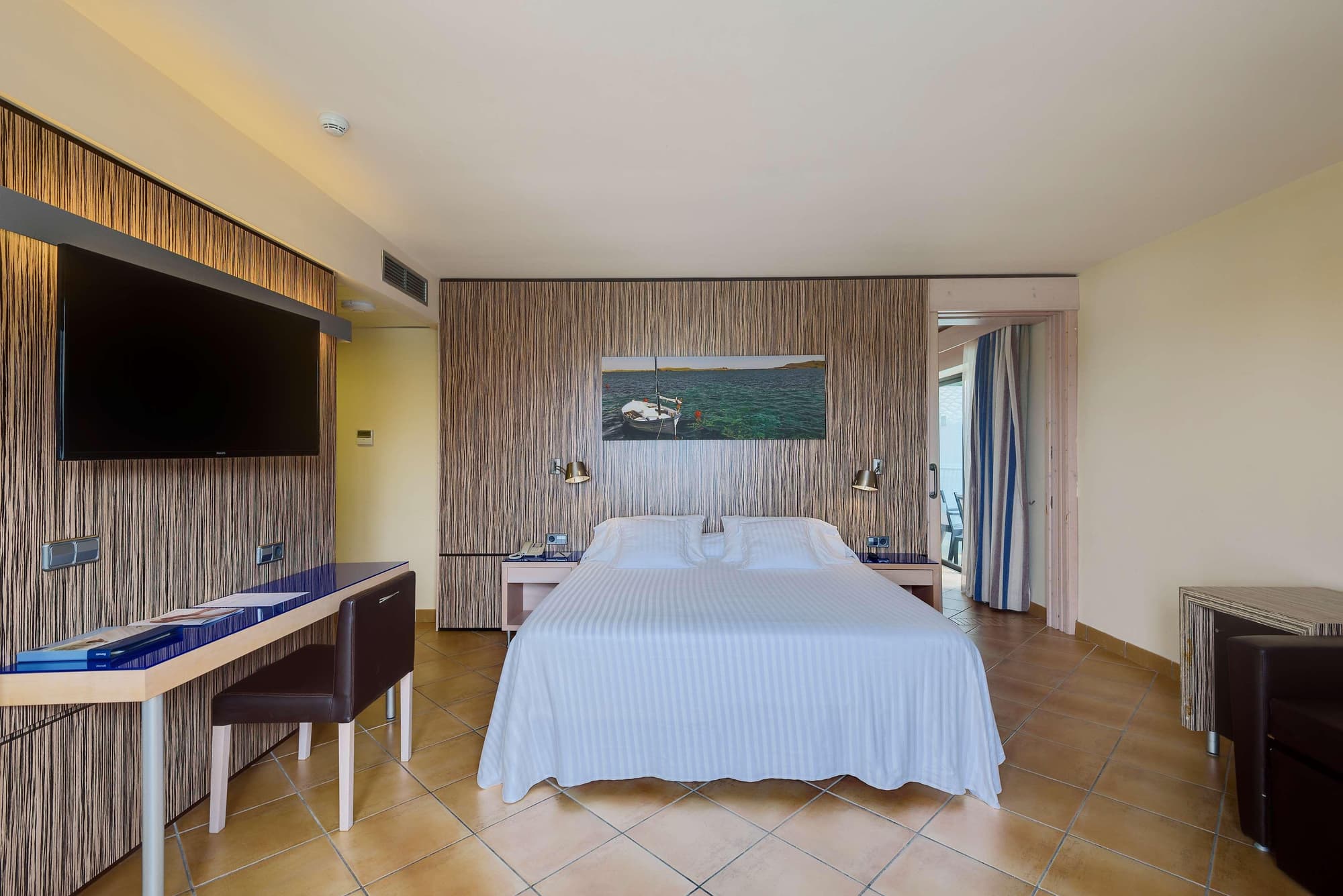 Occidental Menorca, Room