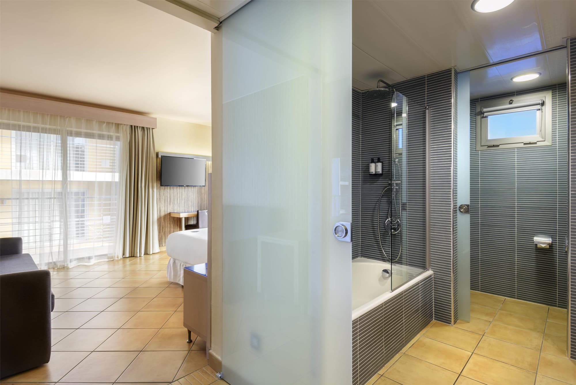 Occidental Menorca, Room