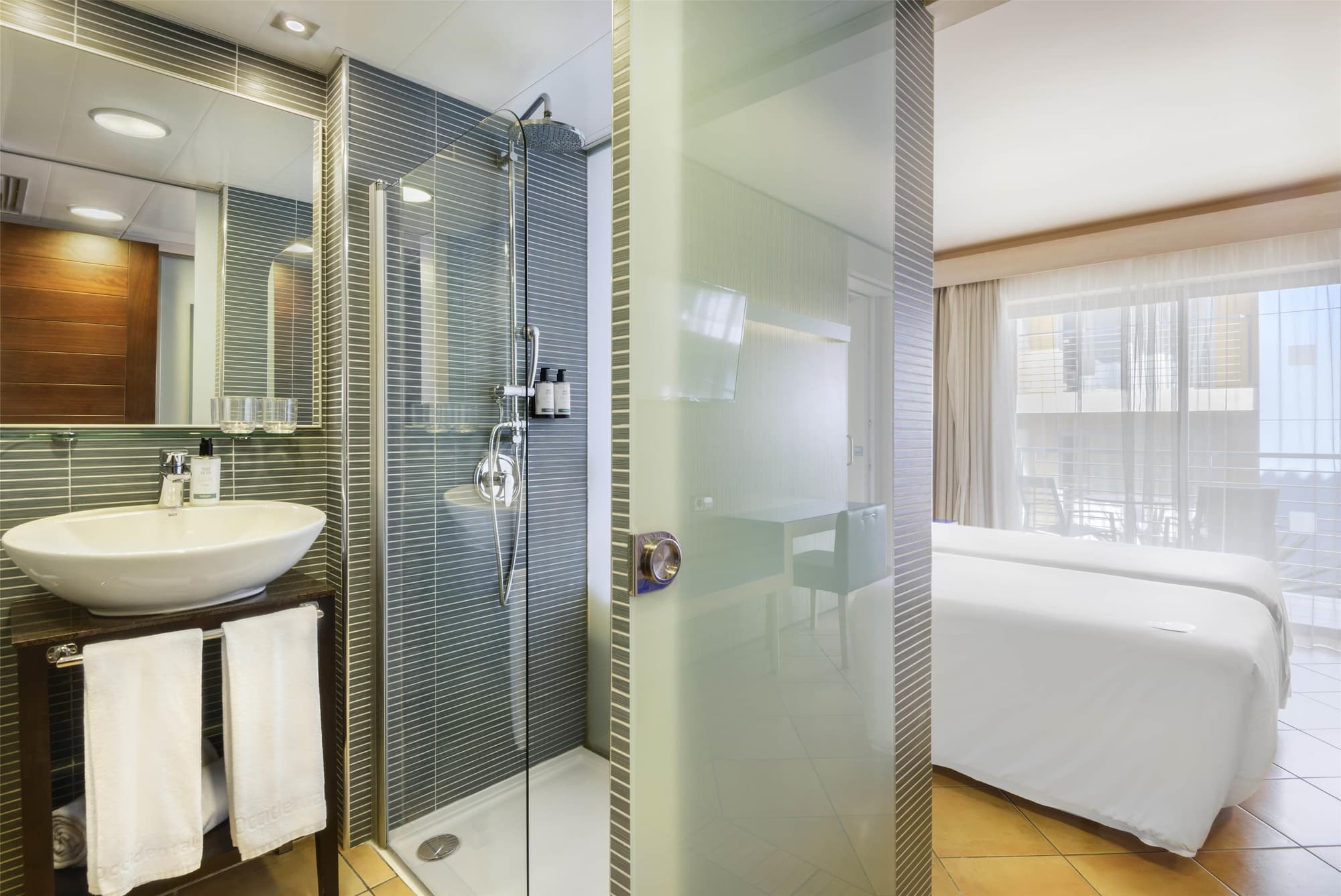 Occidental Menorca, Room