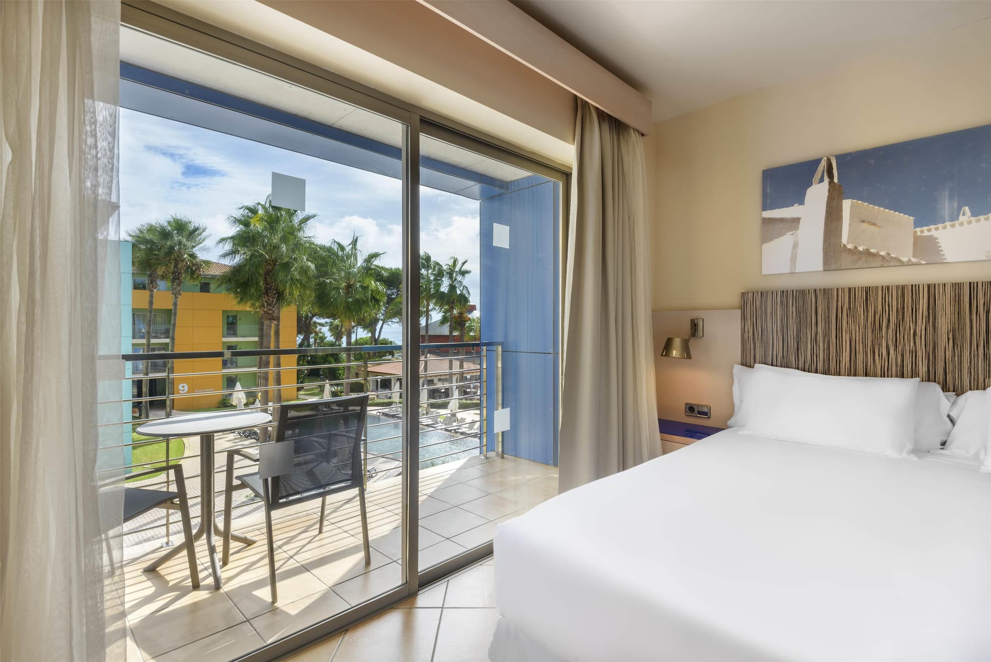 Occidental Menorca, Room