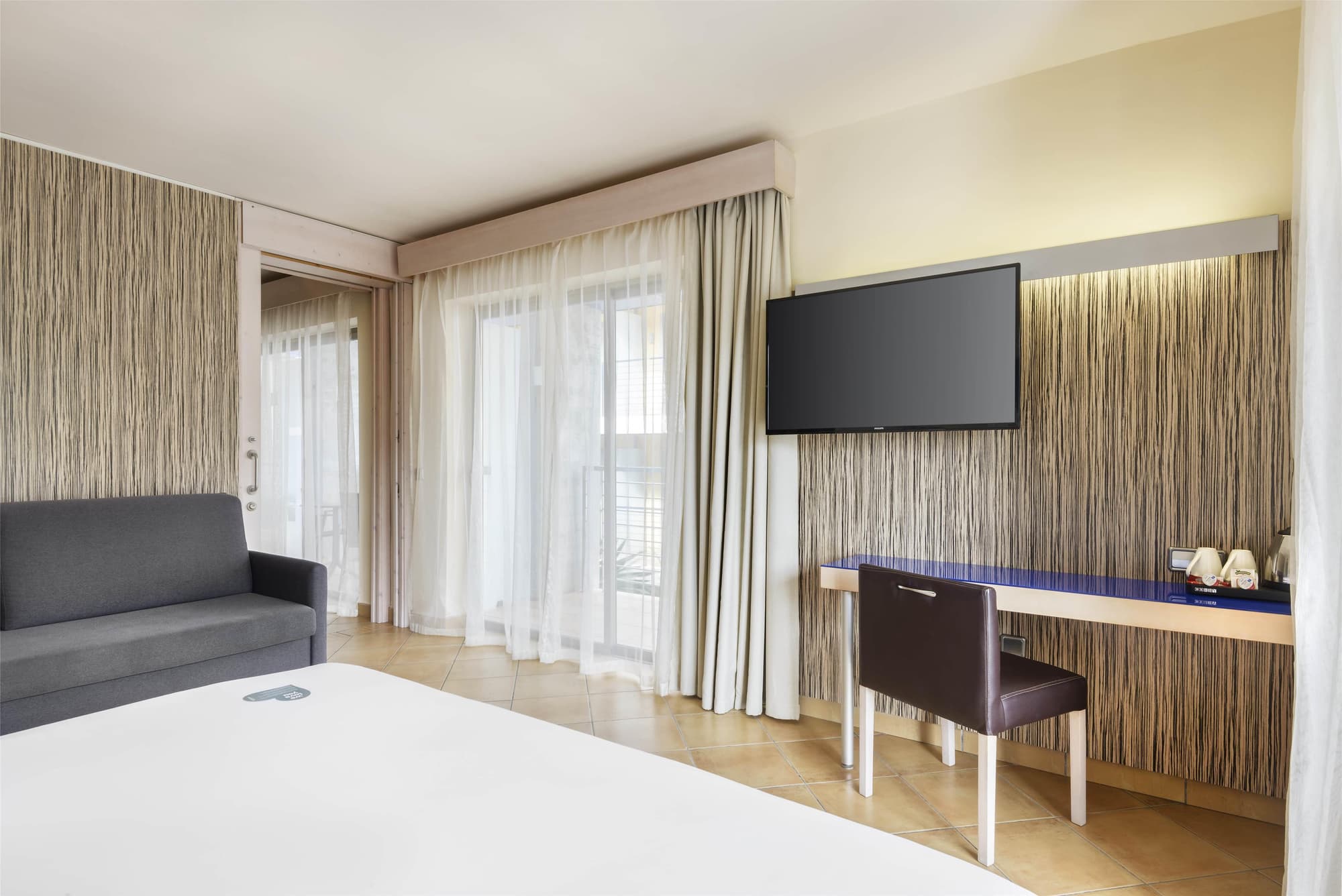 Occidental Menorca, Room