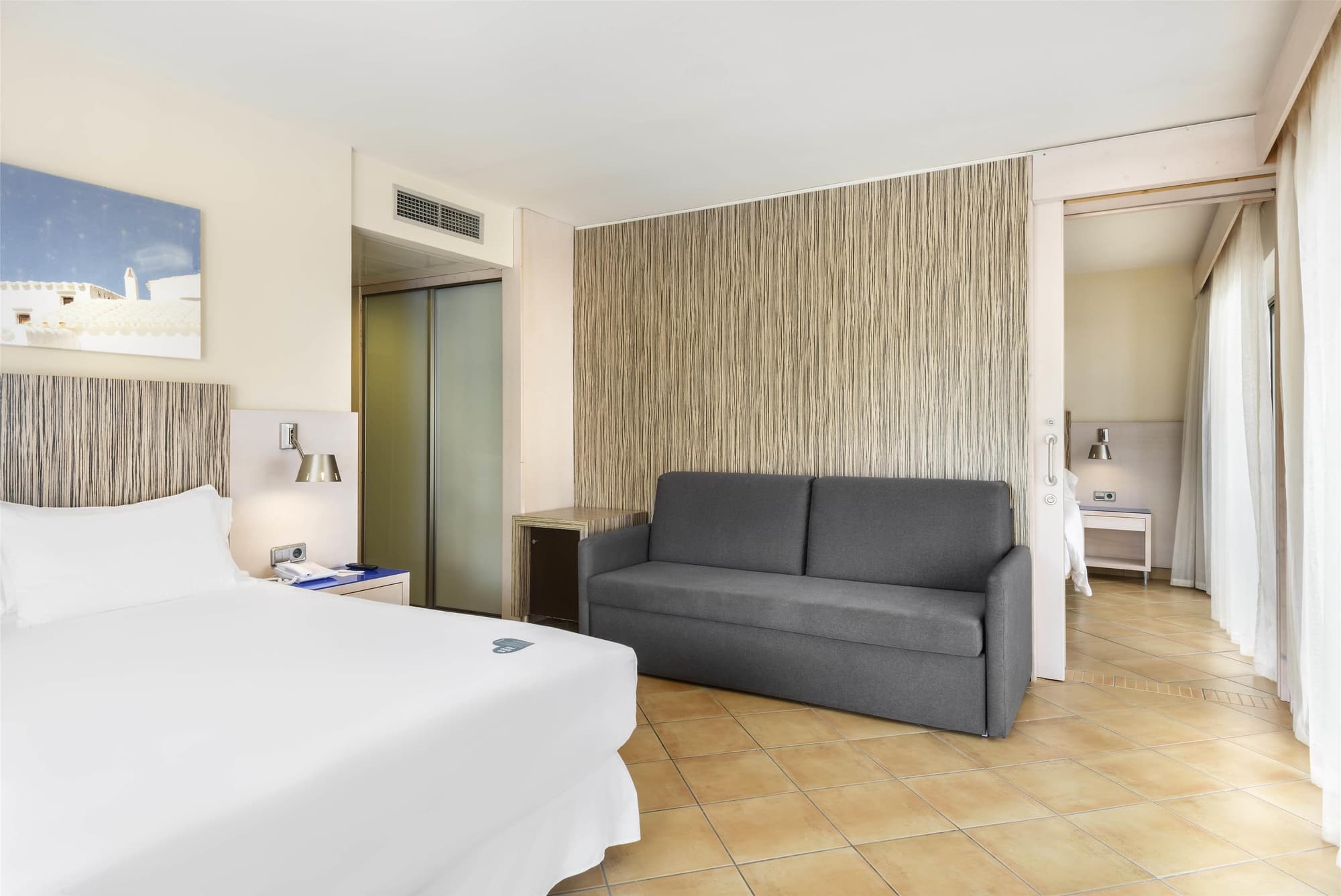 Occidental Menorca, Room