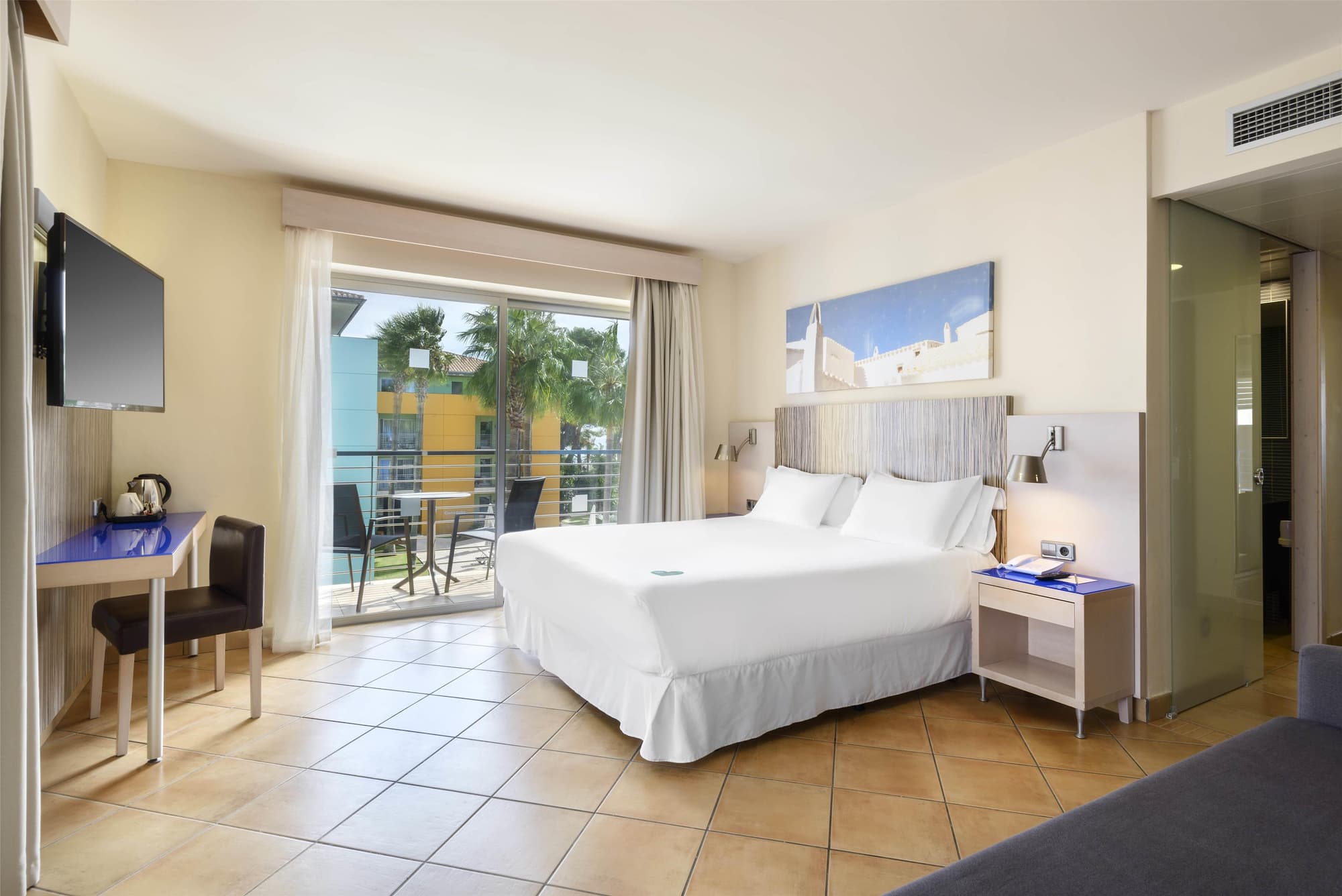 Occidental Menorca, Room