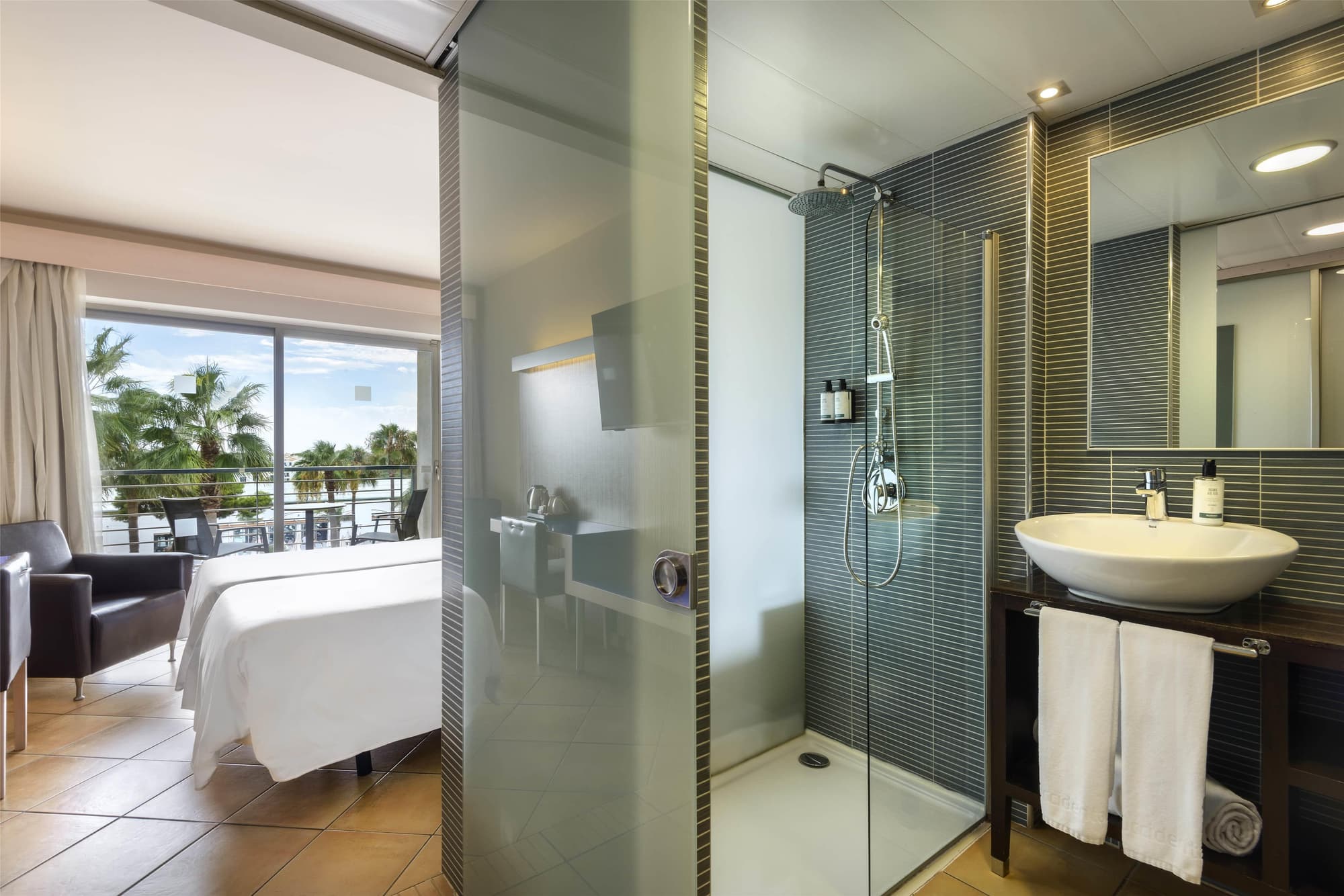 Occidental Menorca, Room