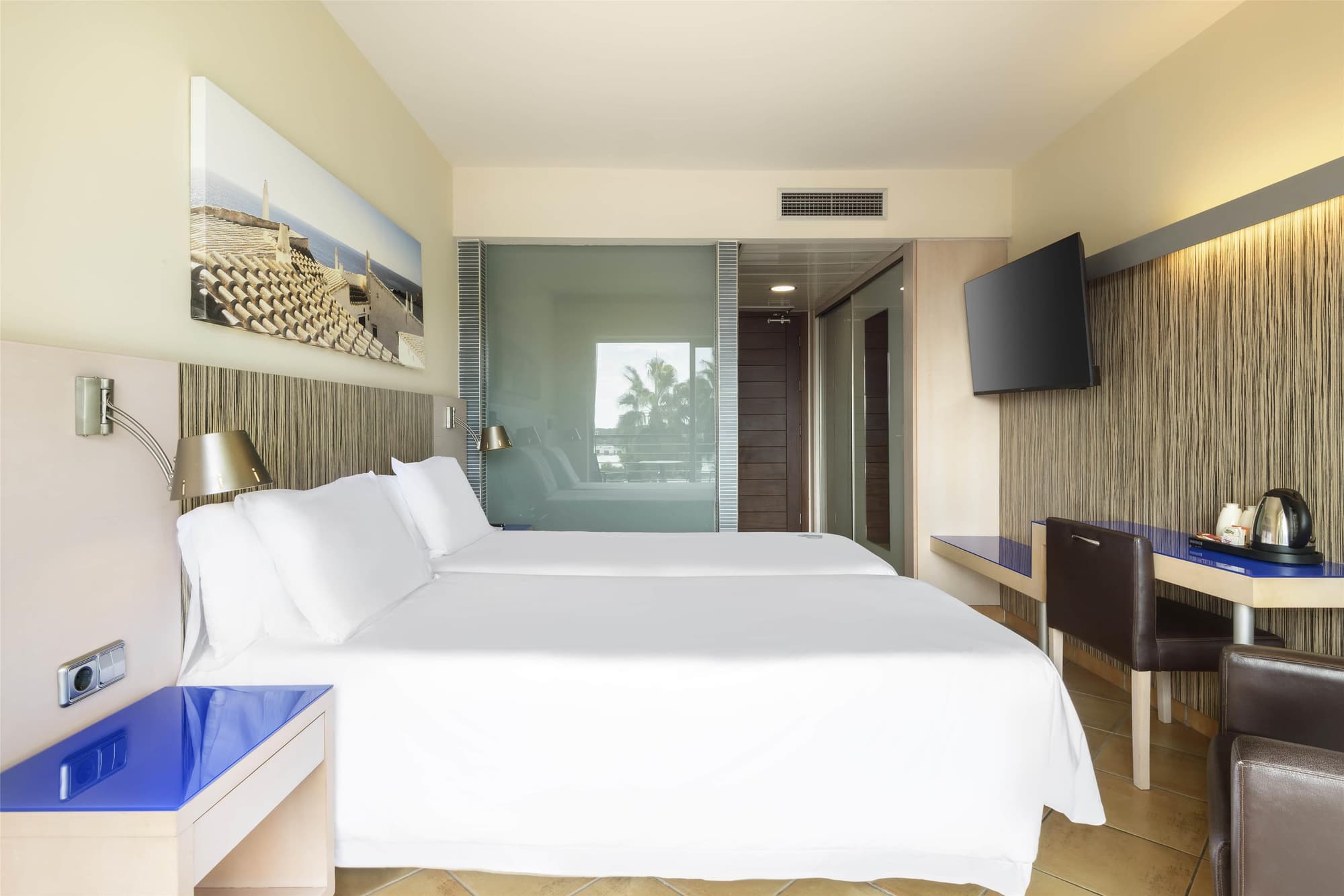 Occidental Menorca, Room