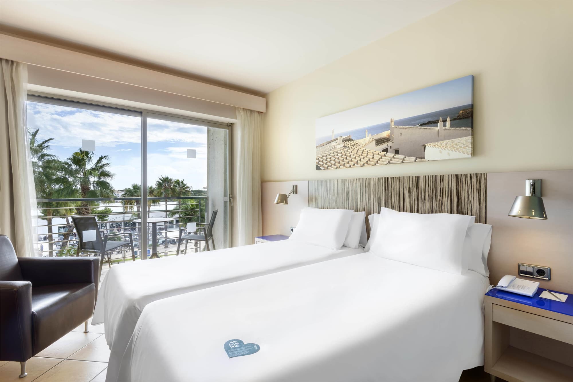 Occidental Menorca, Room