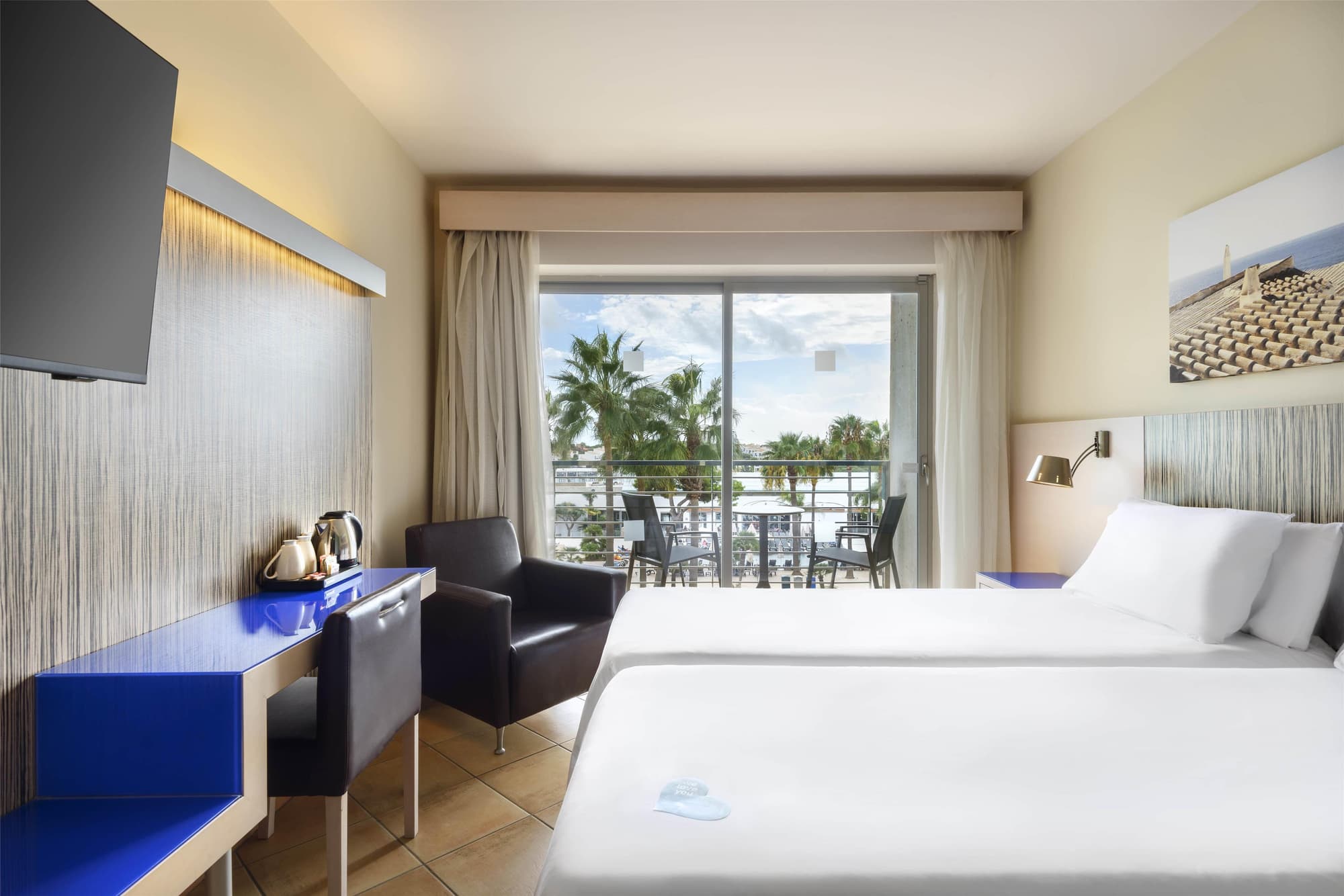 Occidental Menorca, Room